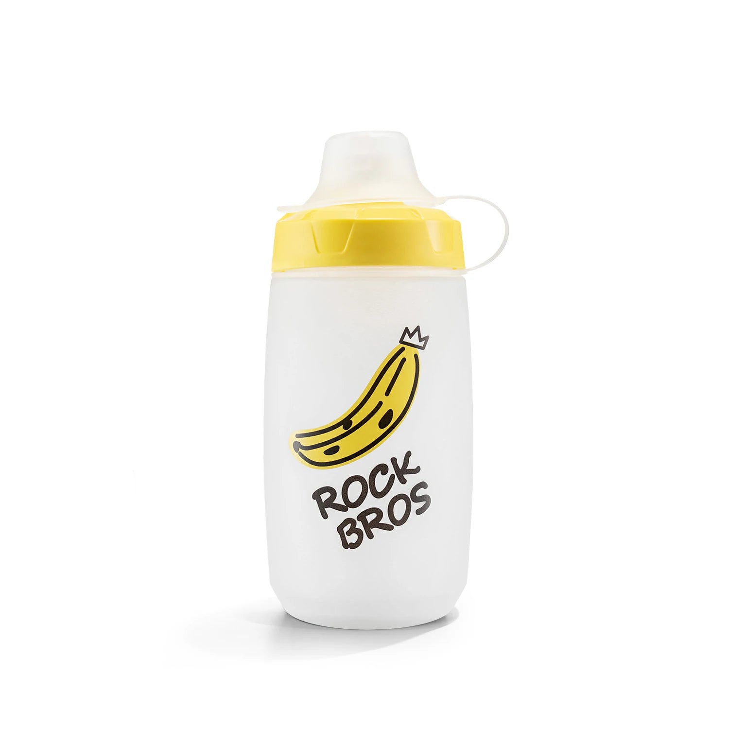 Mini Cycling Water Bottle 430ml#Type_Banana