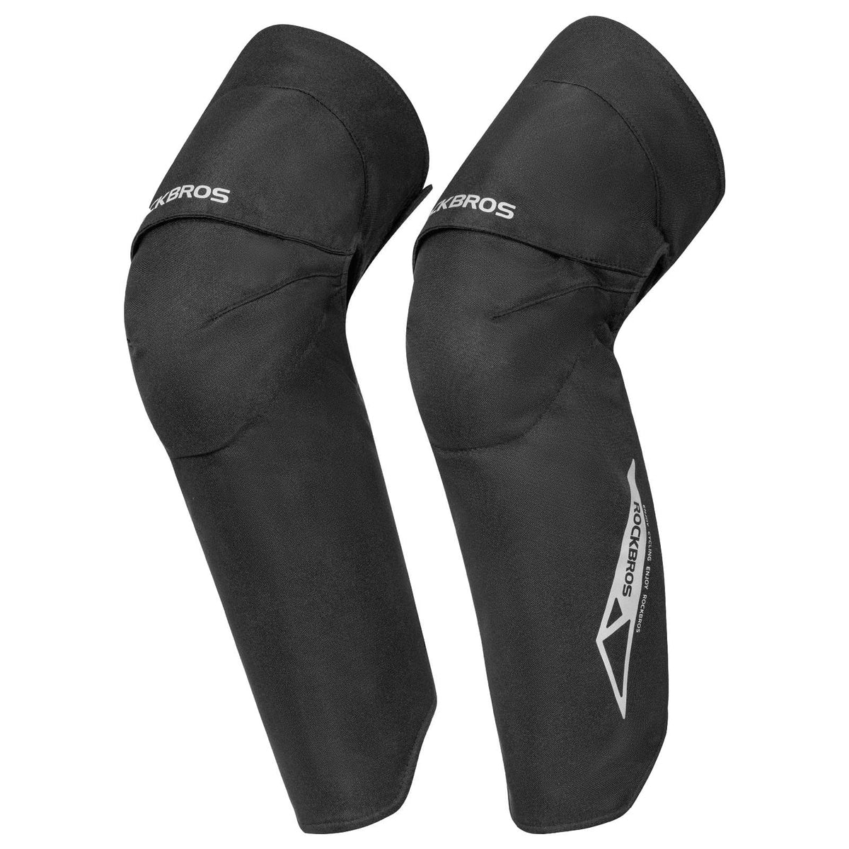 Windproof Motorcycle Knee Braces#Type_Without Padding