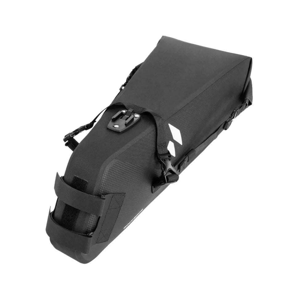 RideMate 100% Waterproof Bike Tail Bag 13L AS-157