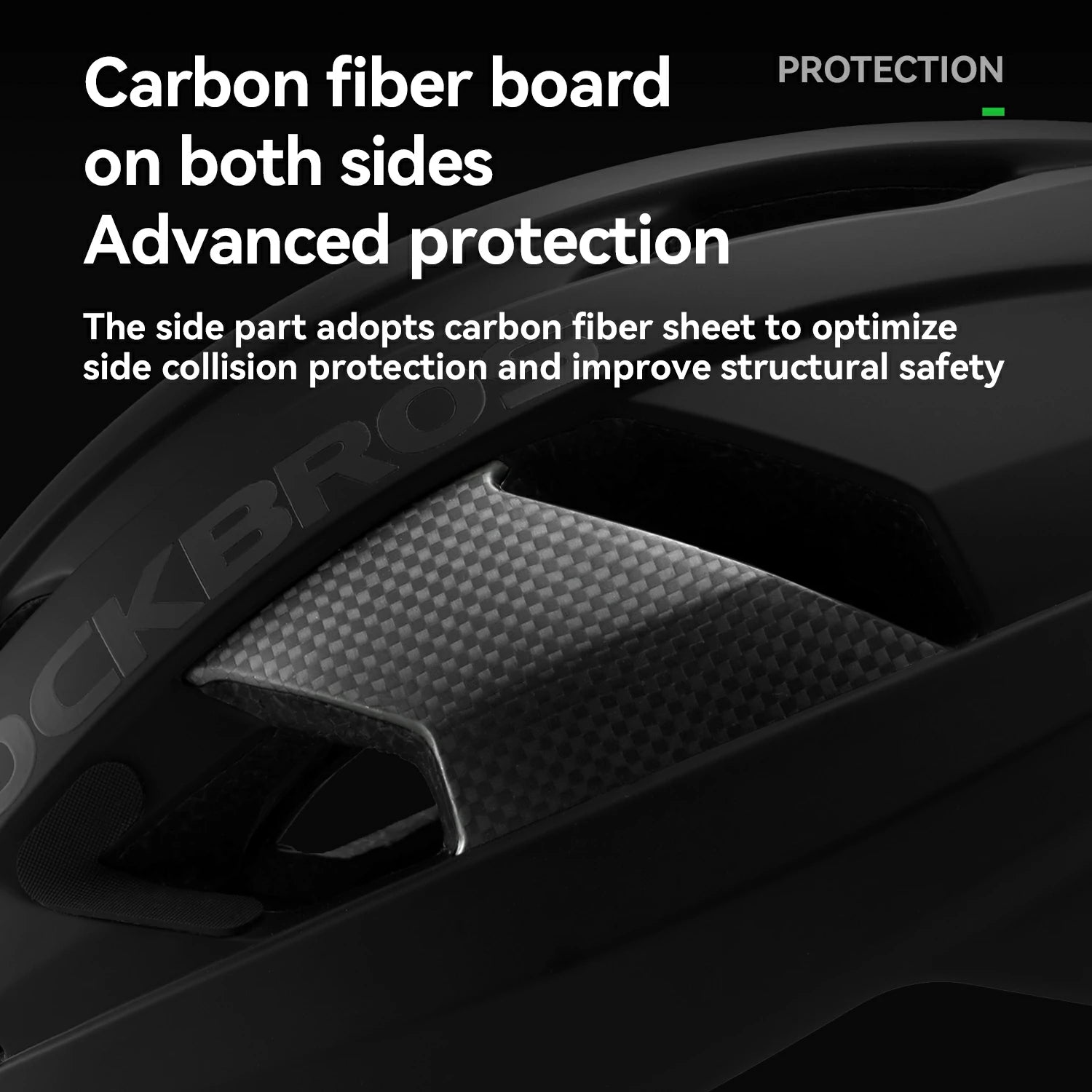 Road Cycling Helmet with Adjustable Fit & Ventilation