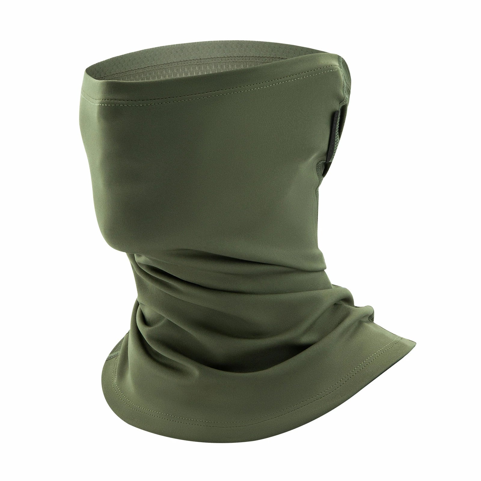 Road-to-Sky dark green cycling neck gaiter bike scarf for outdoor riding#Color_Green