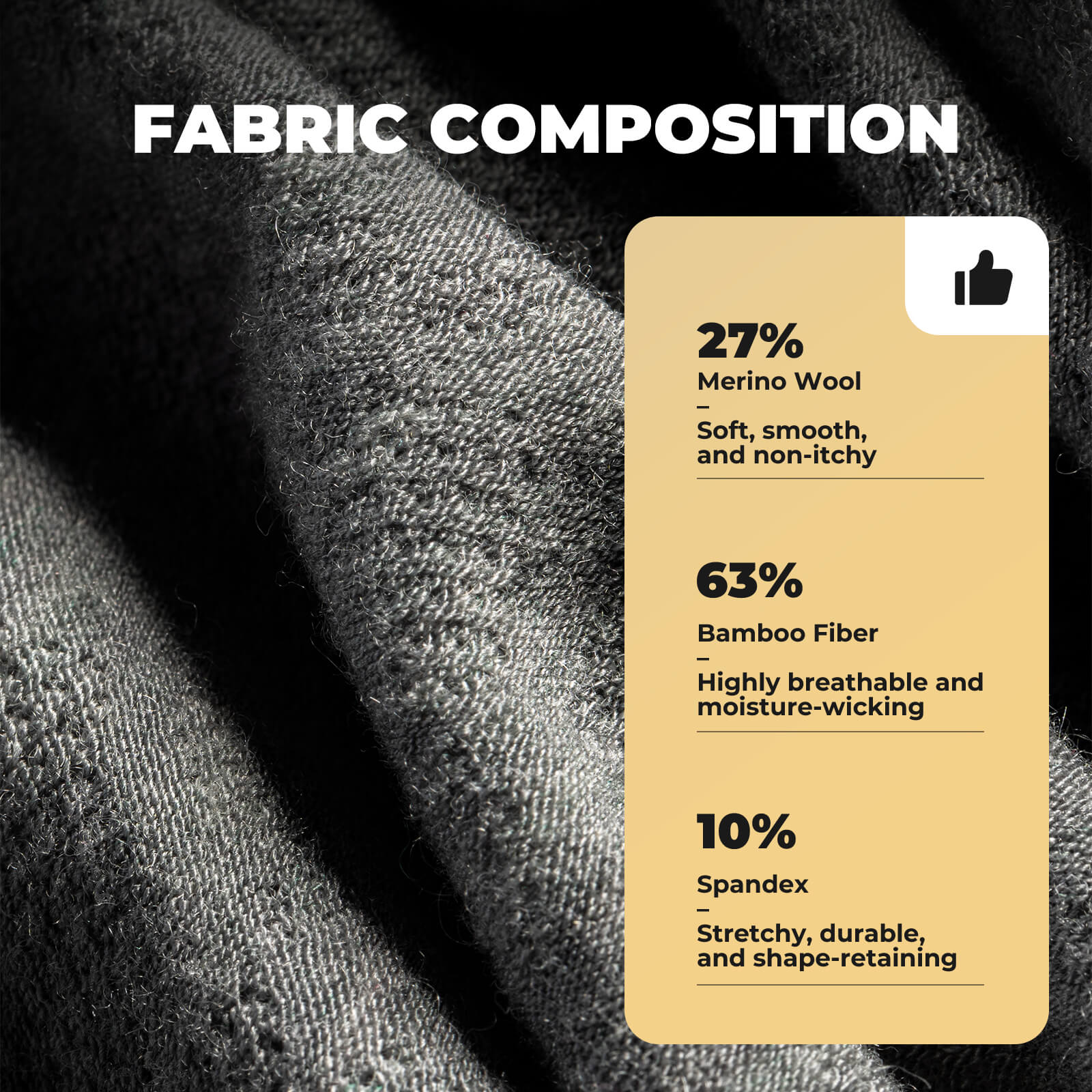 Road-to-Sky Merino Cycling Base Layers