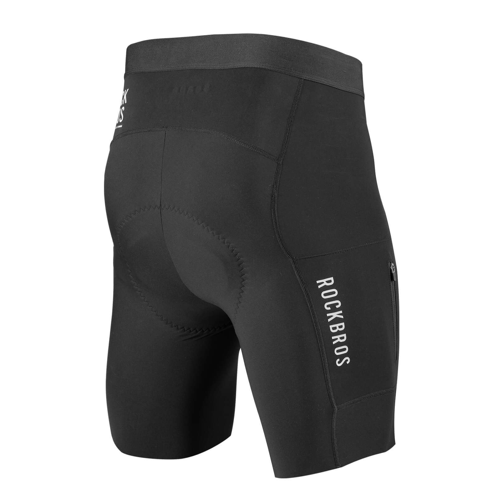 road-to-sky summer men’s cycling shorts tldk001 with breathable quick-dry fabric for warm weather rides