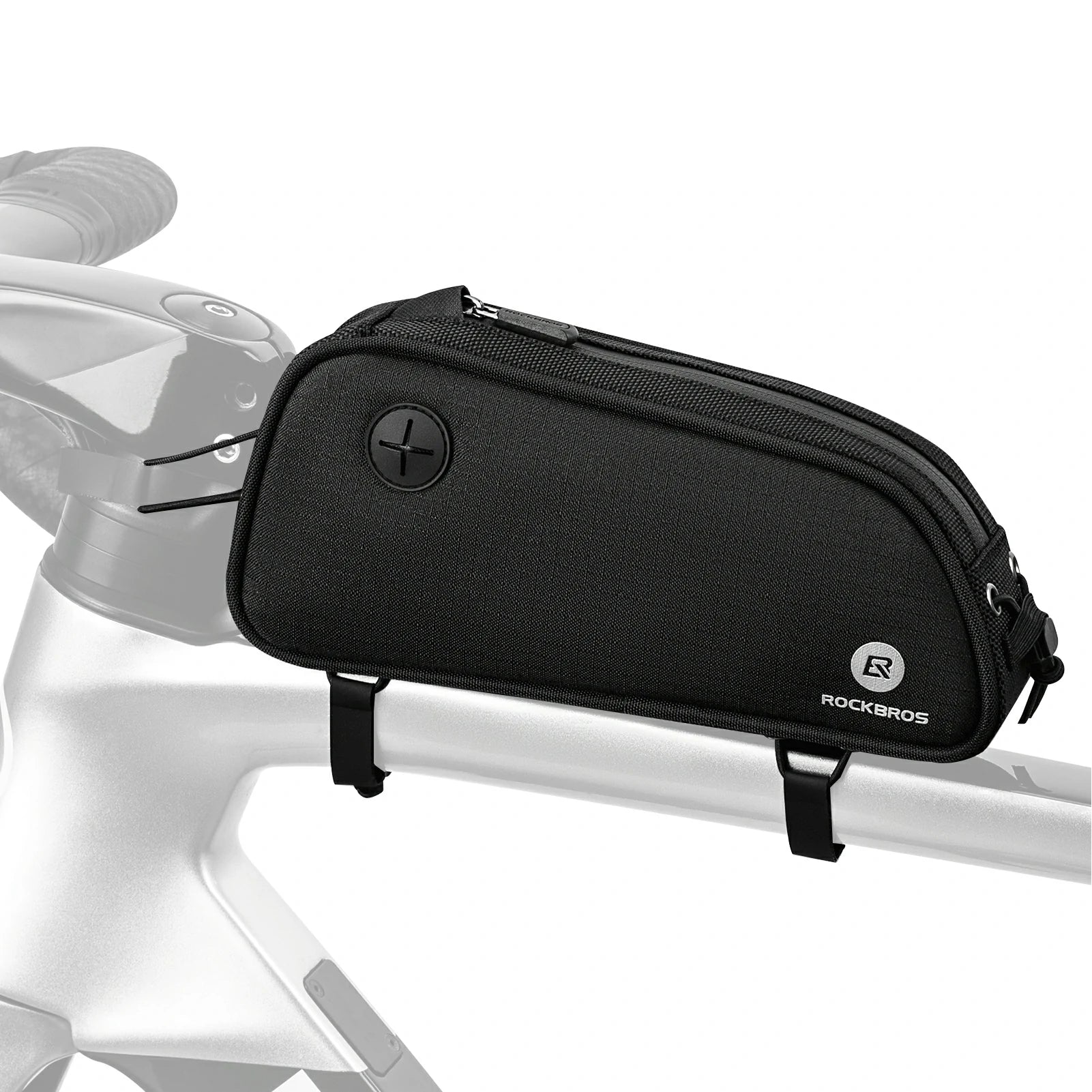 Bike Frame Bag Bicycle 1.3L