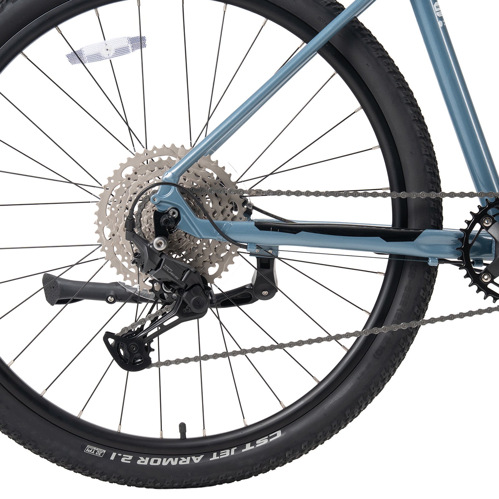 MT400 29 Inch Mountain Bike with 1×10 Gears ROCKBROS#Color_Blue