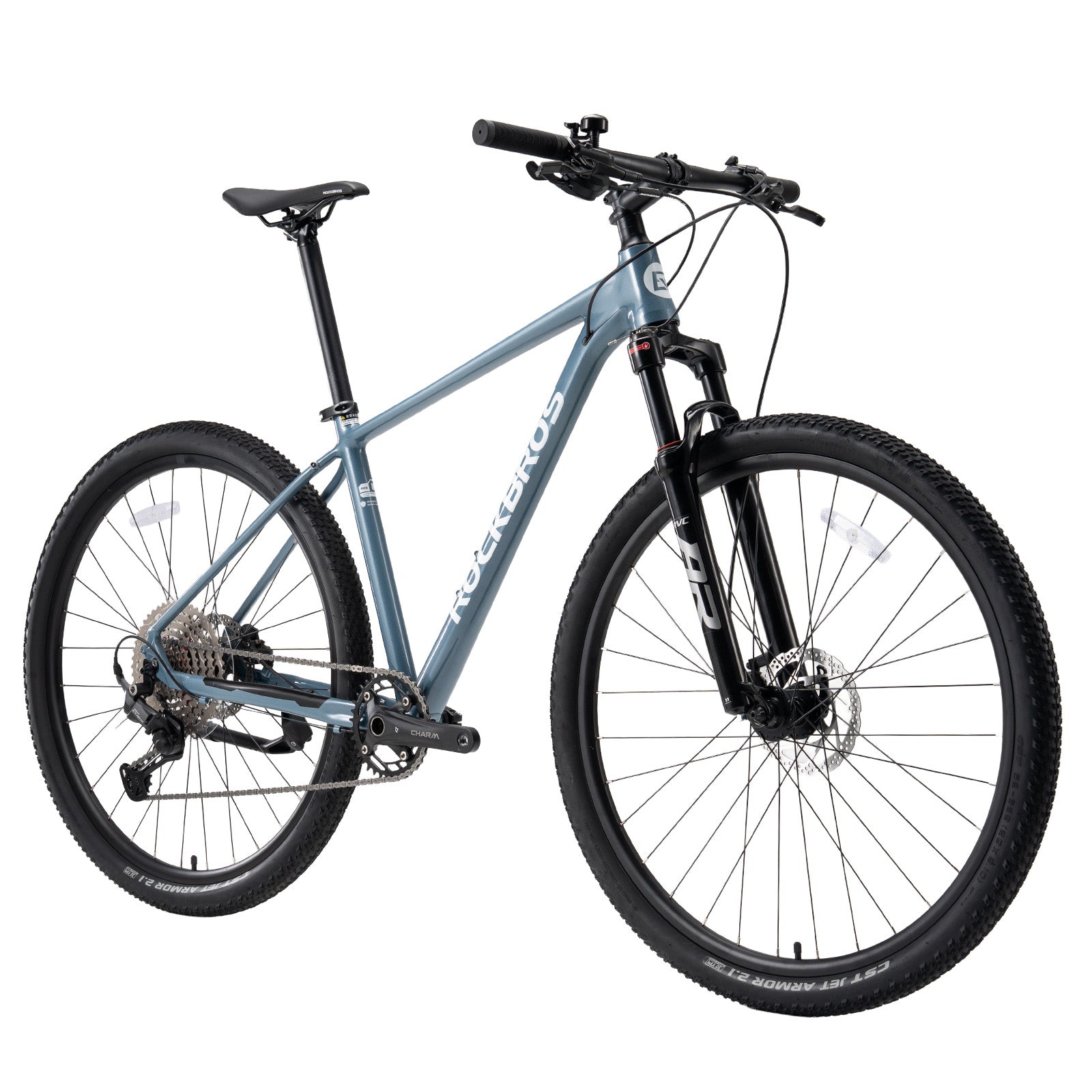 MT400 29 Inch Mountain Bike with 1×10 Gears ROCKBROS#Color_Blue