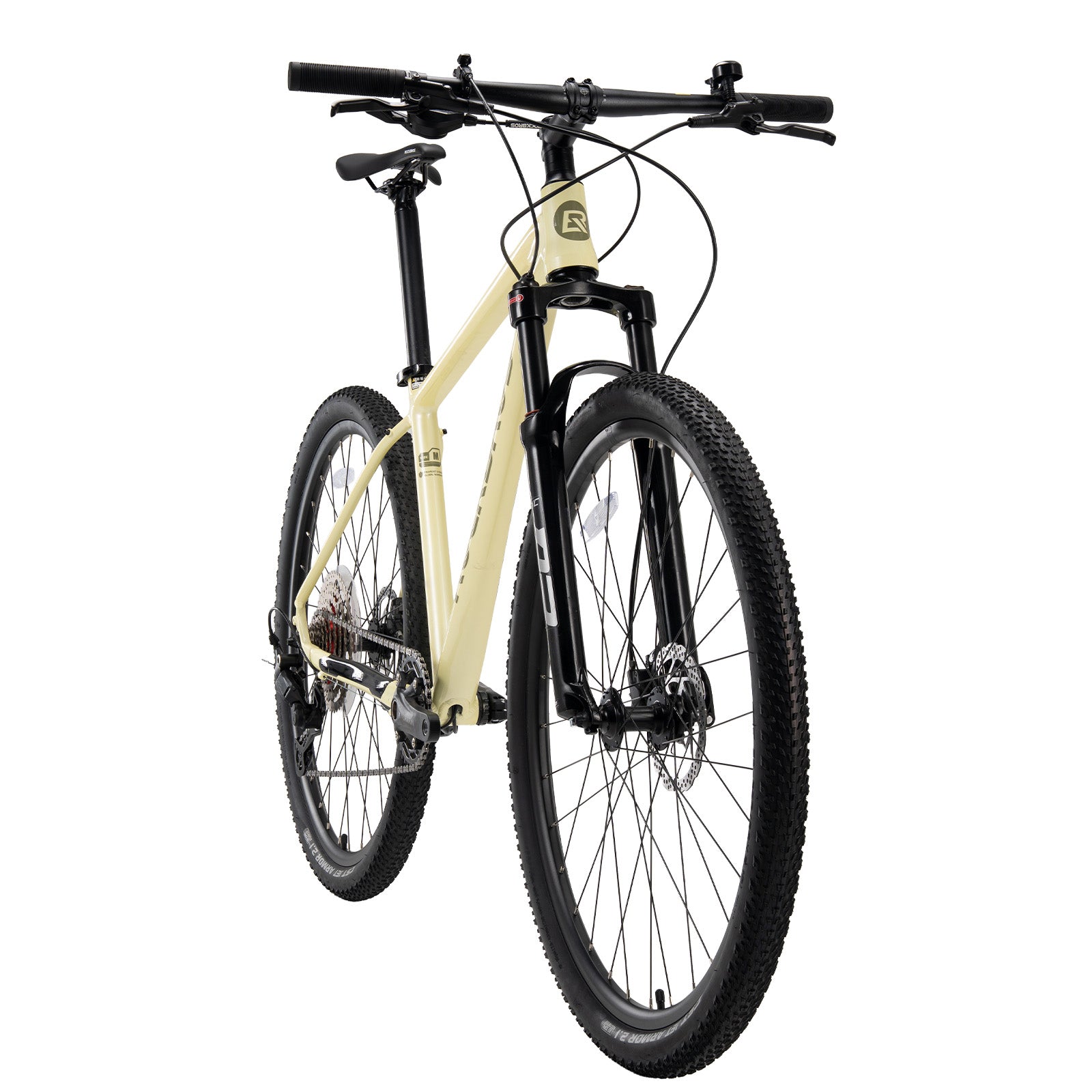 MT400 29 Inch Mountain Bike with 1×10 Gears ROCKBROS#Color_Yellow