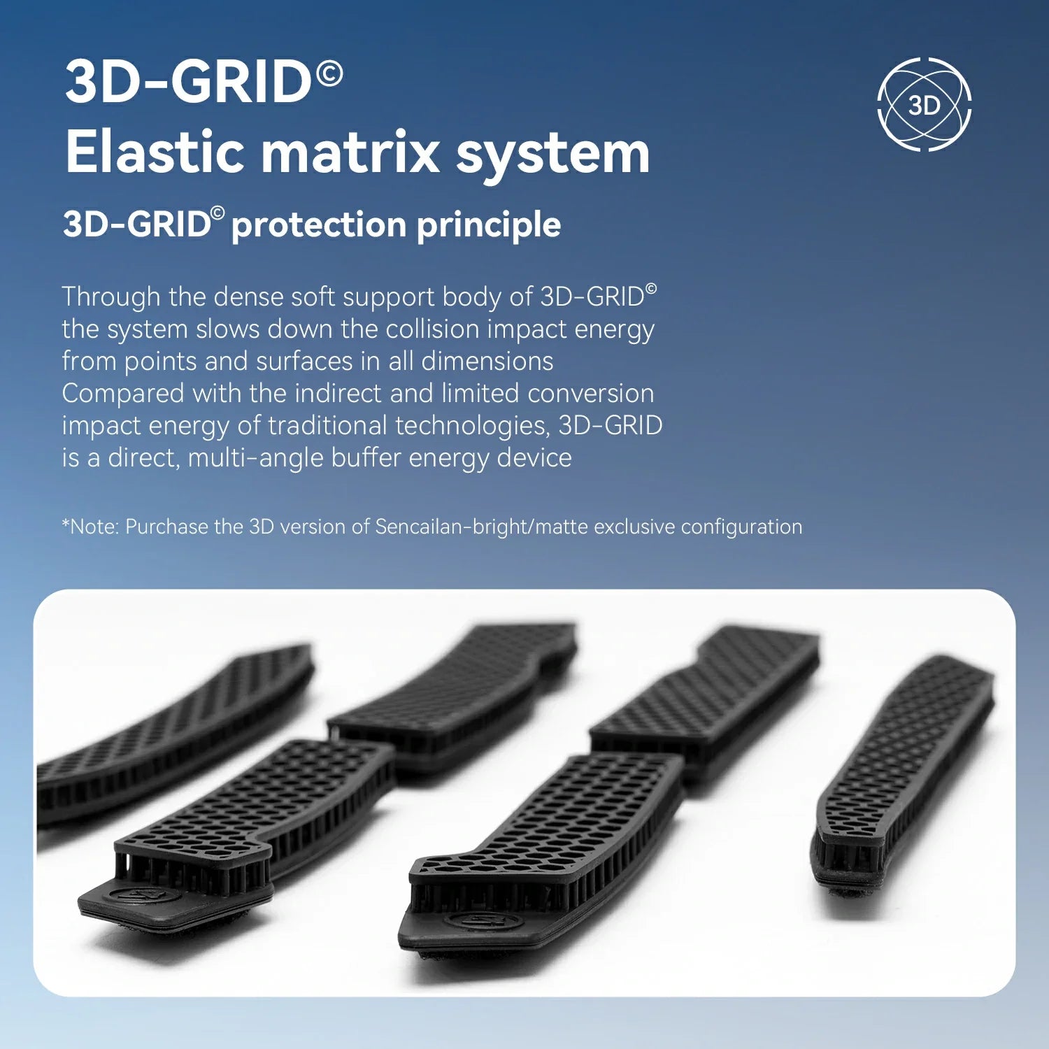 ROCKBROS cycling helmet LK-69 with bionic support structure, offering enhanced impact protection, comfort, and aerodynamic performance for road cycling. #Color_Multi-White Yellow Blue (Glossy)