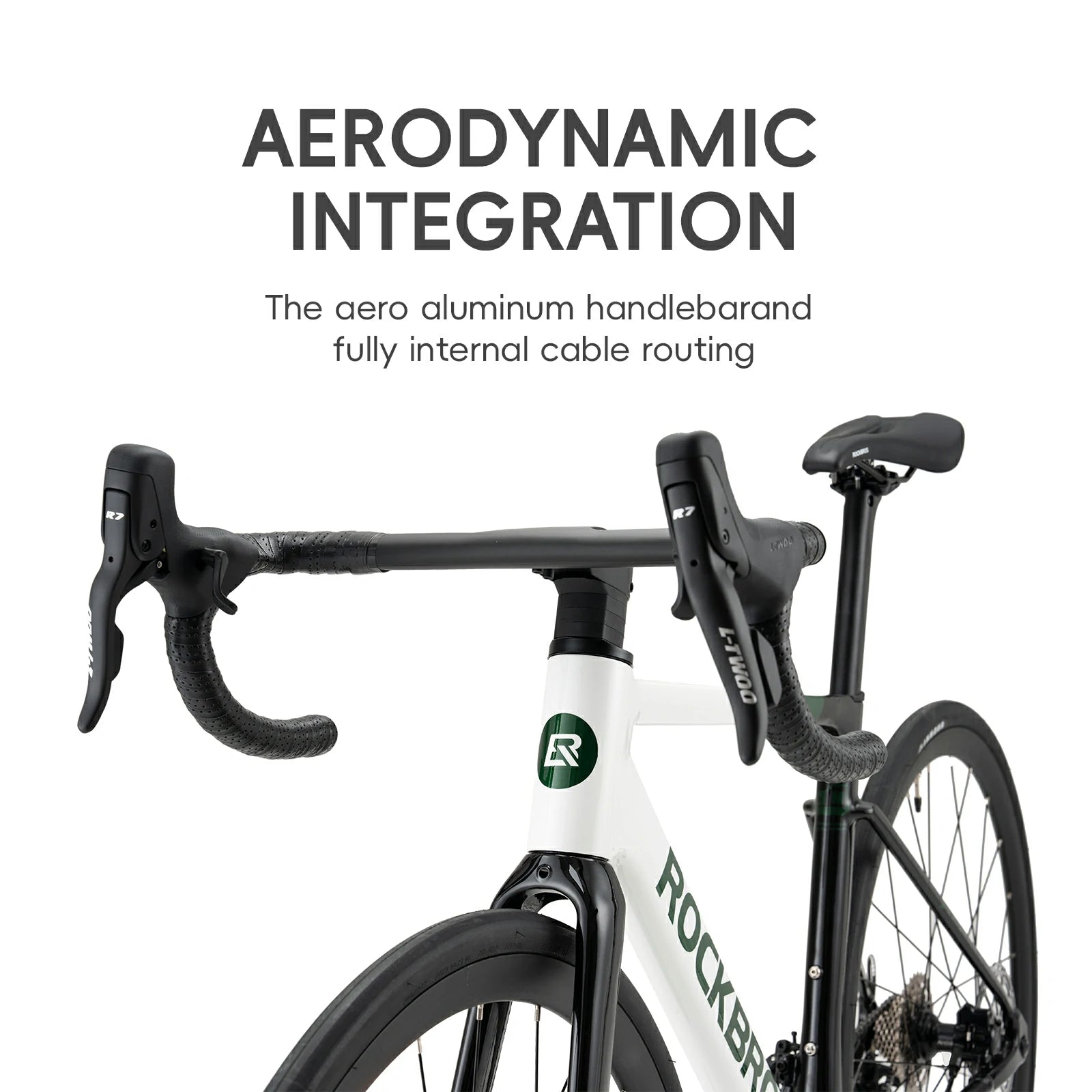 FLR-W3 Aluminum Road Bike