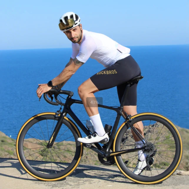 Men’s Cycling Bib Shorts - YDDK013