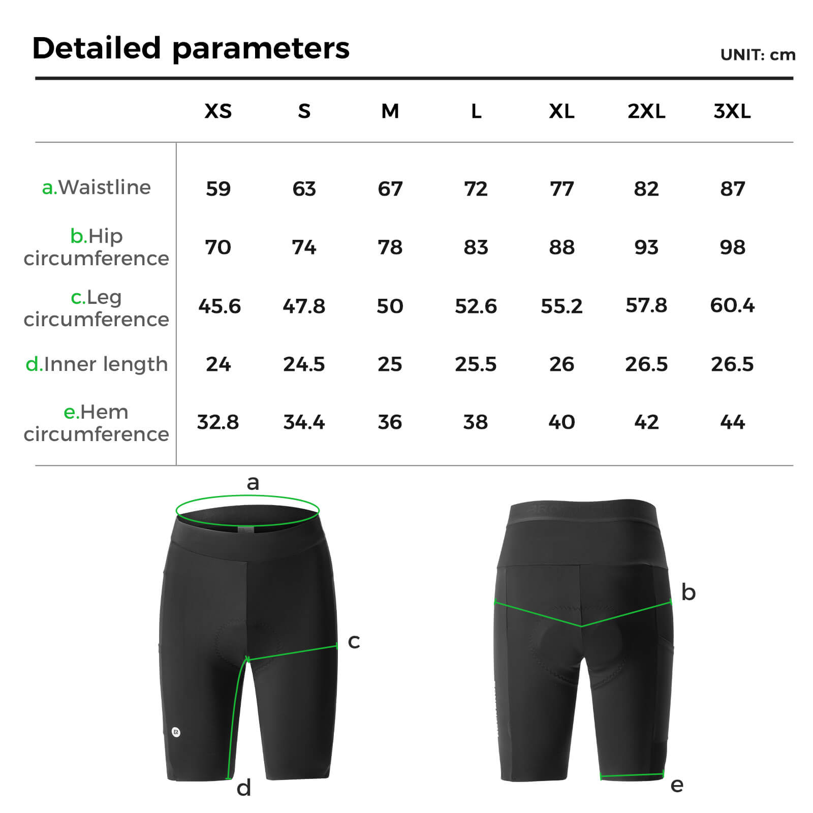 rockbros lightweight breathable summer men's cycling shorts for road and mtb