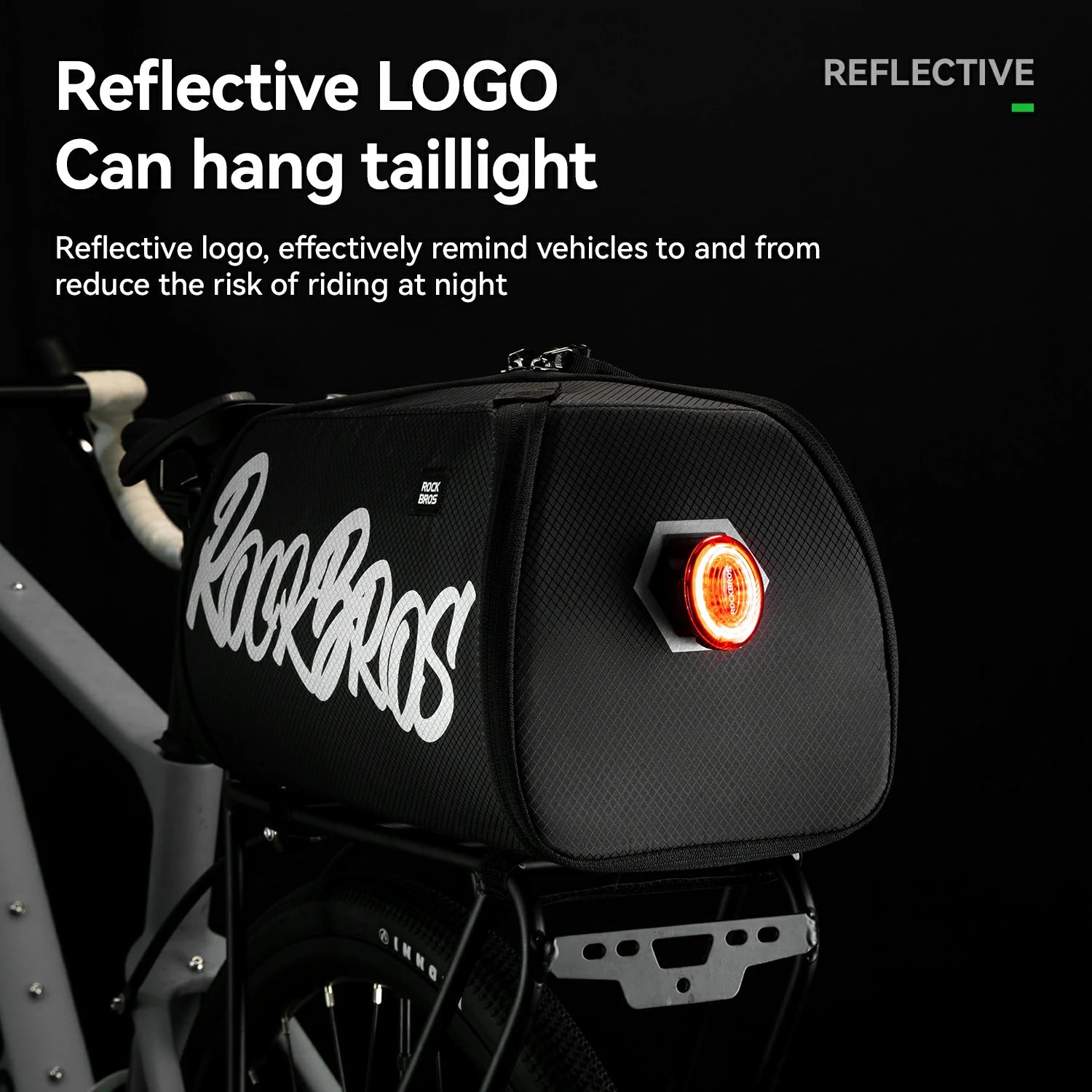 ROCKBROS Modular Bike Pannier