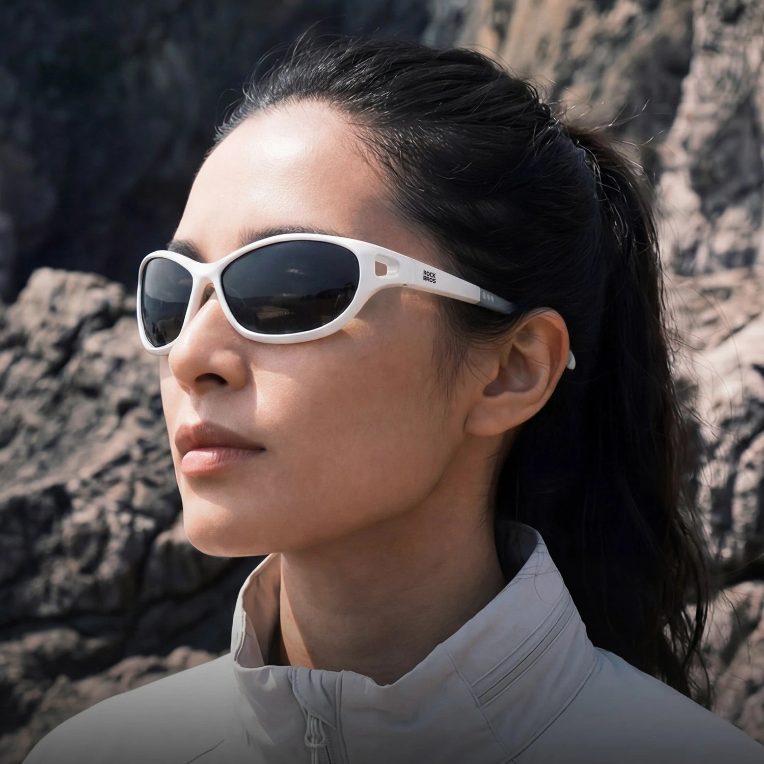 Polarised Sports Sunglasses Lightweight UV400 Protection SP394