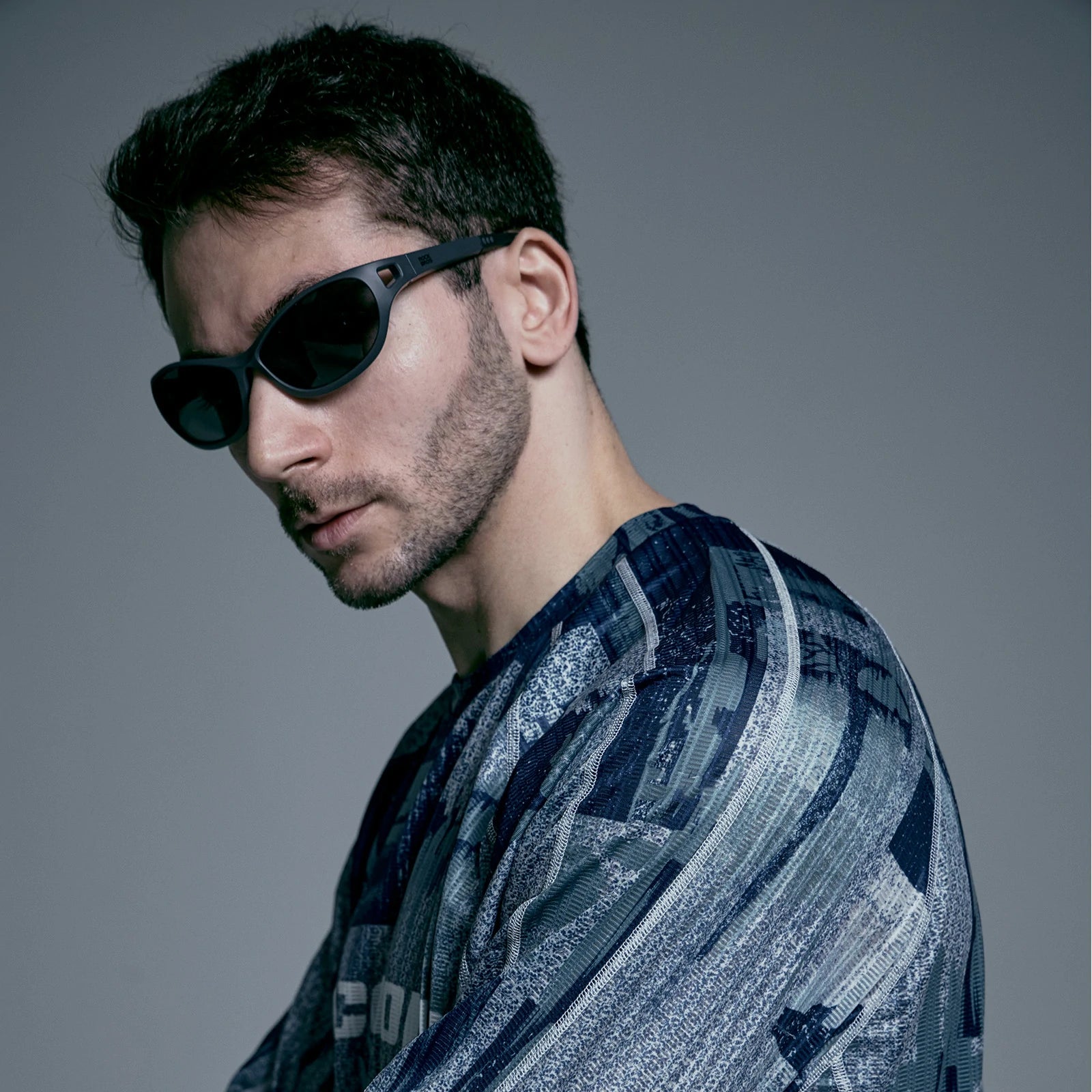 Polarised Sports Sunglasses Lightweight UV400 Protection SP394