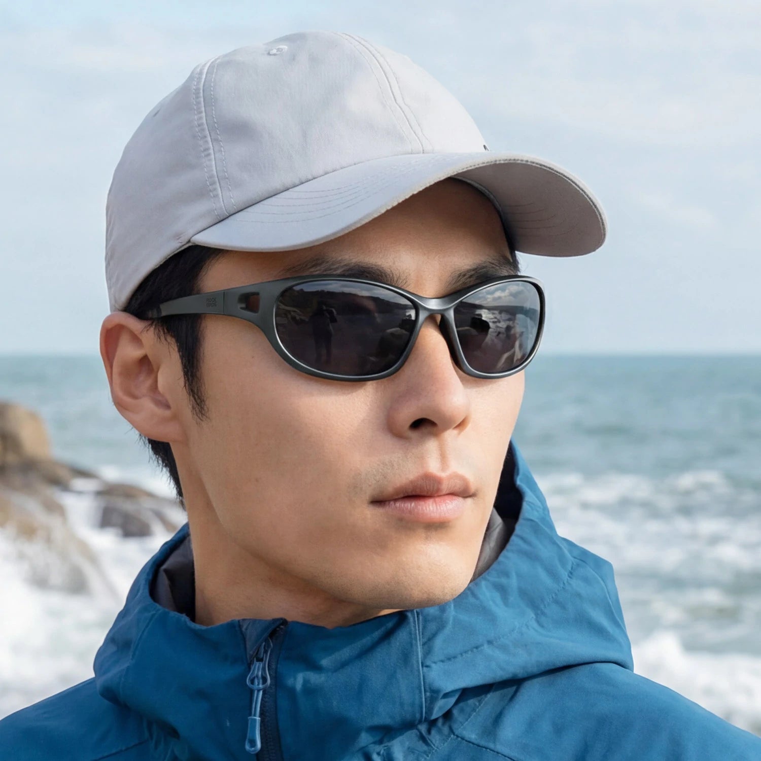 Polarised Sports Sunglasses Lightweight UV400 Protection SP394