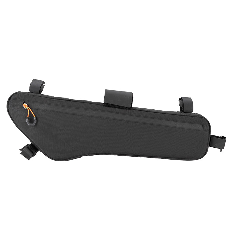 frame bag for cycling and bike touring #color_black