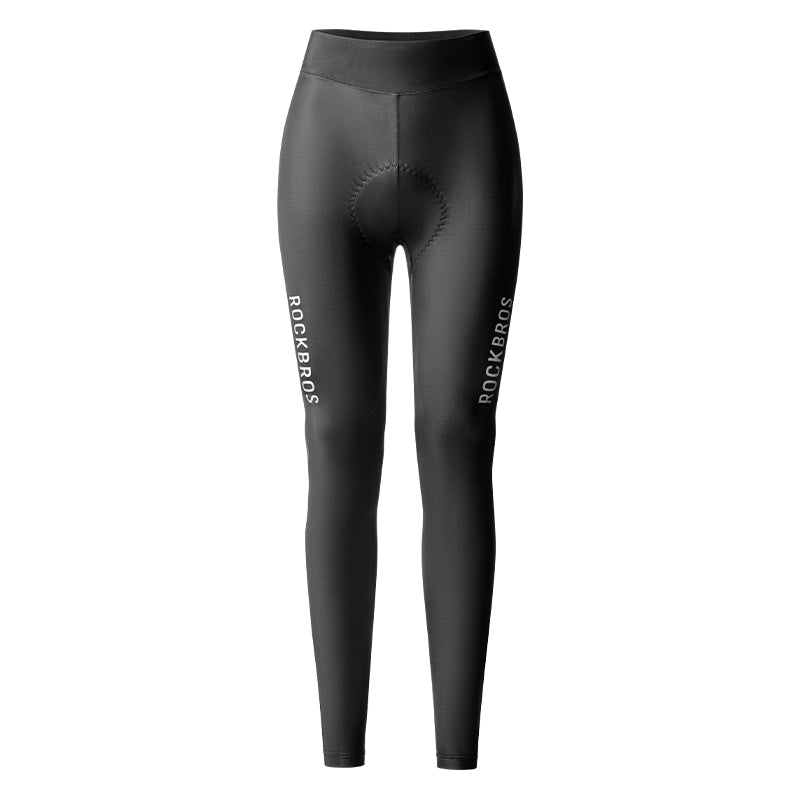 rockbros road-to-sky women’s cycling trousers with breathable fabric and comfortable fit for road and mountain biking
