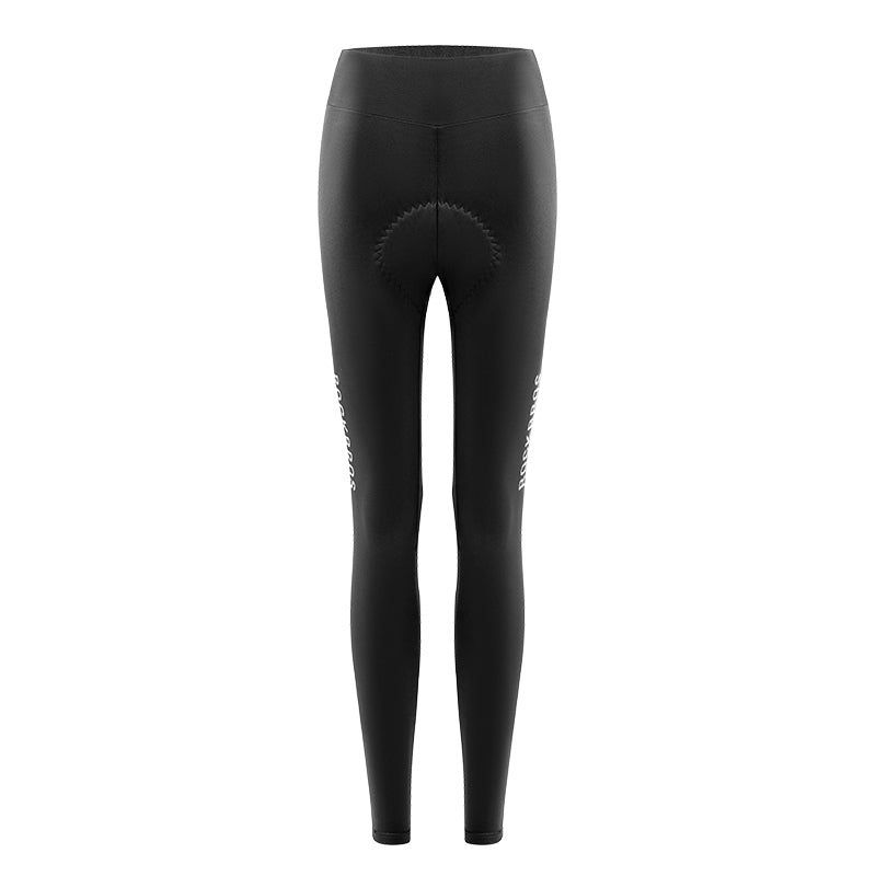 rockbros road-to-sky women’s cycling trousers with breathable fabric and comfortable fit for road and mountain biking