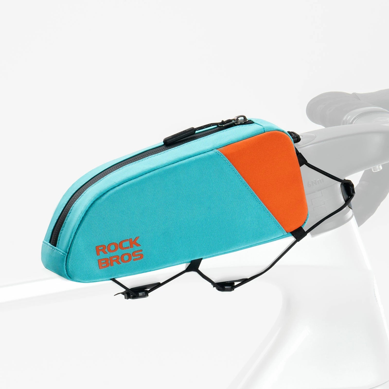 Bicycle Frame Bag – Stable Fit Slim Lightweight & Durable