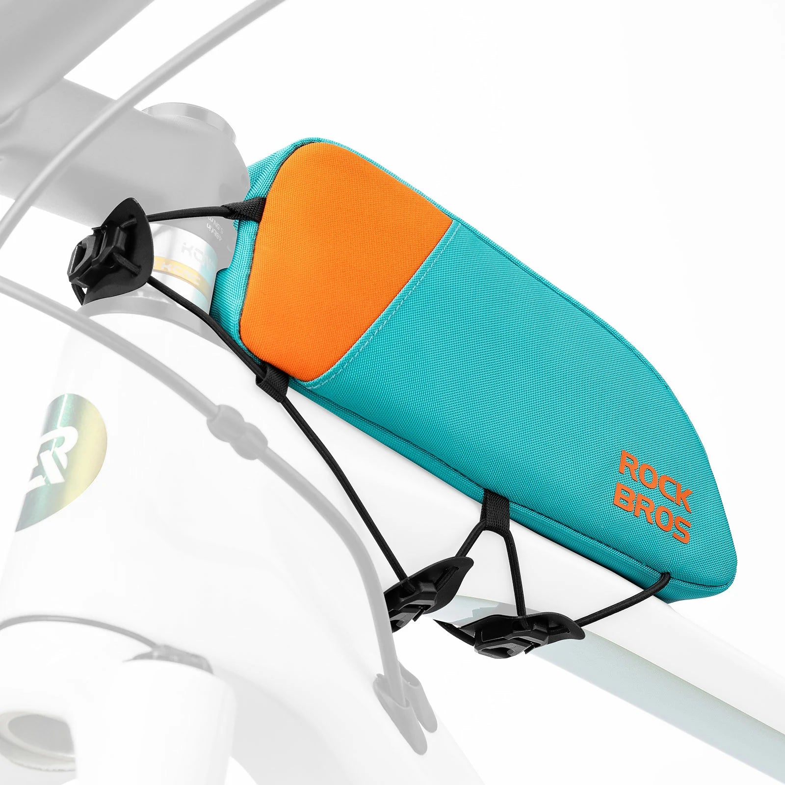 Bicycle Frame Bag – Stable Fit Slim Lightweight & Durable