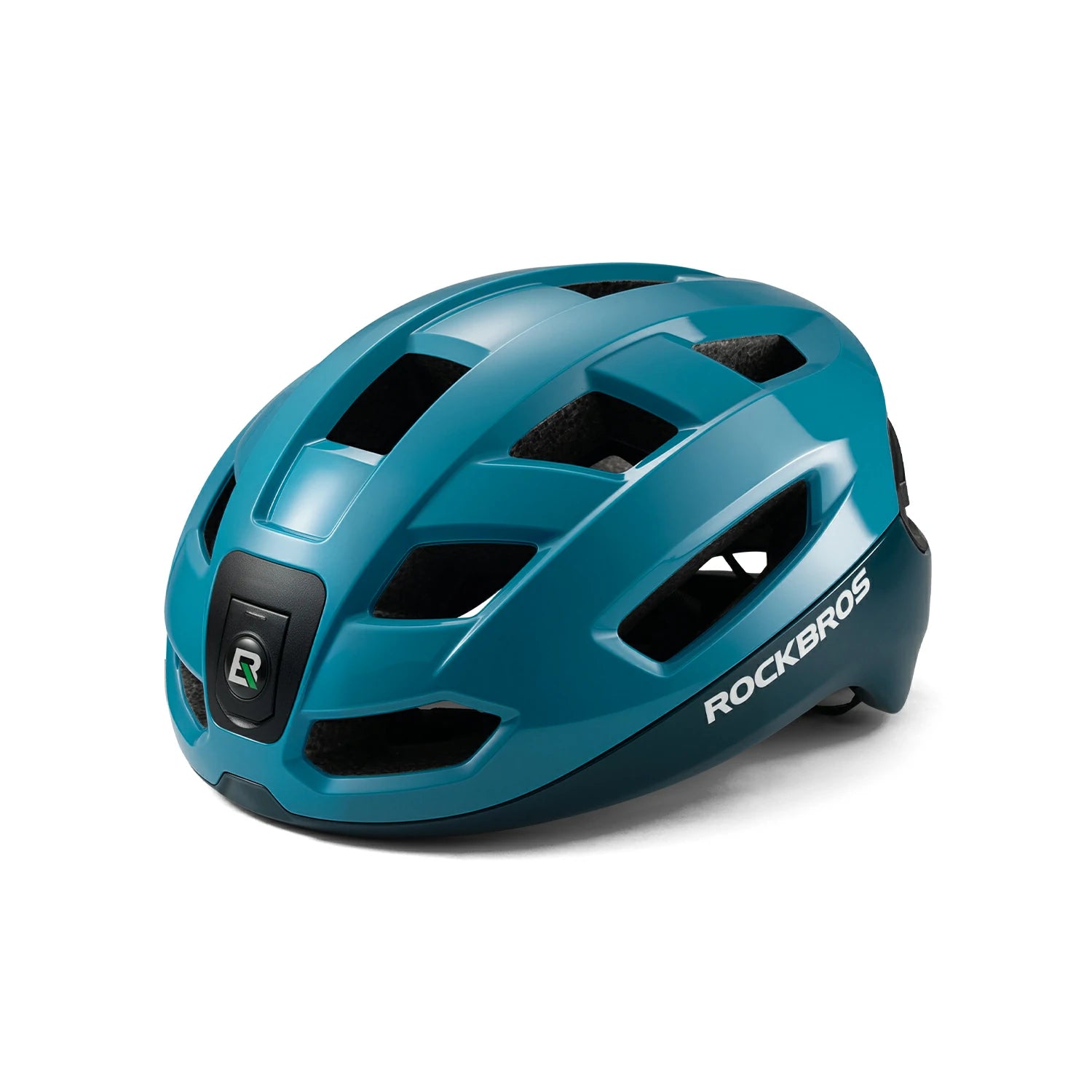 rockbros smart bike helmet #Color_Blue