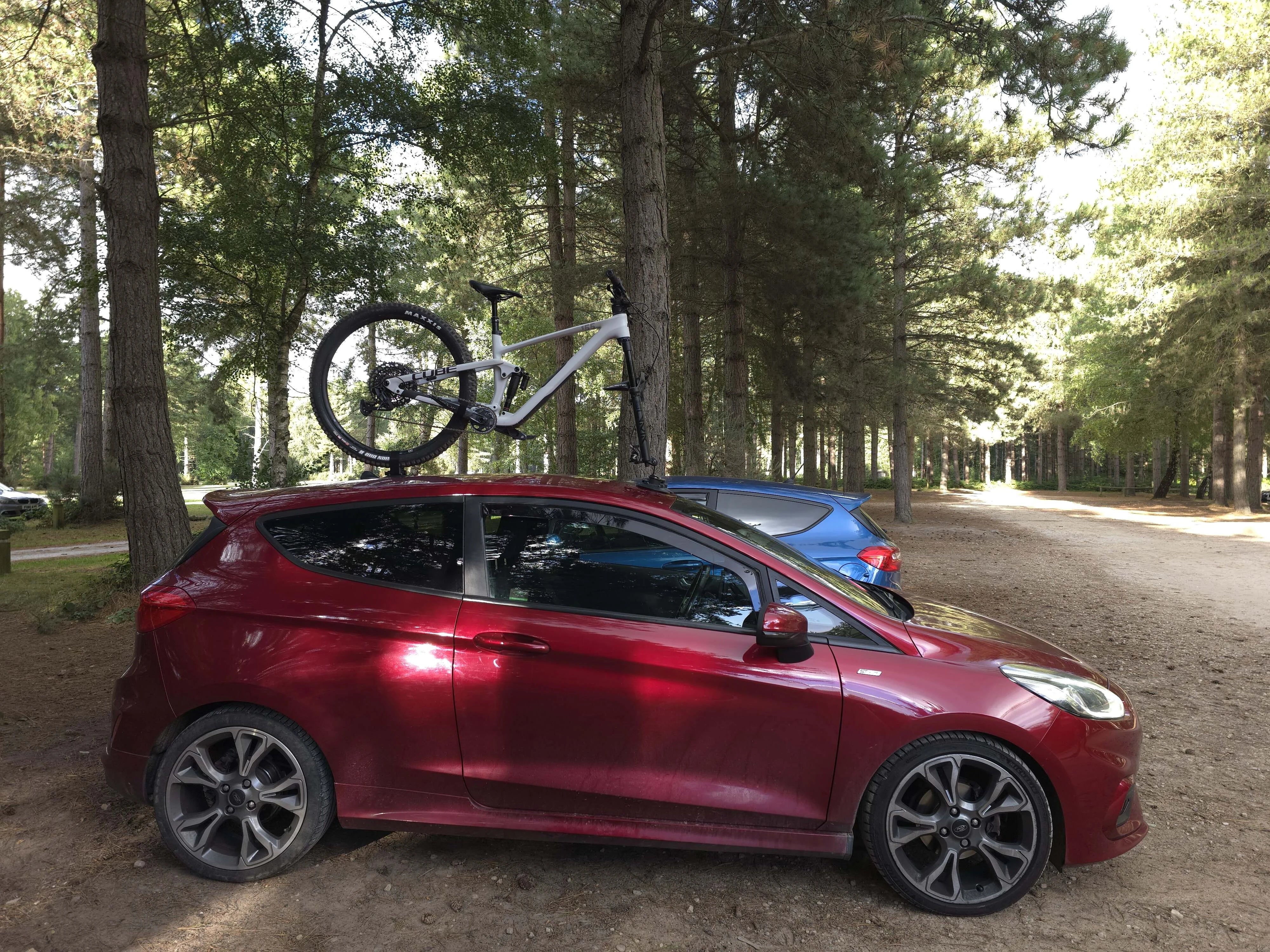 Suction Cup Bike Rack for Car Roof Reviews