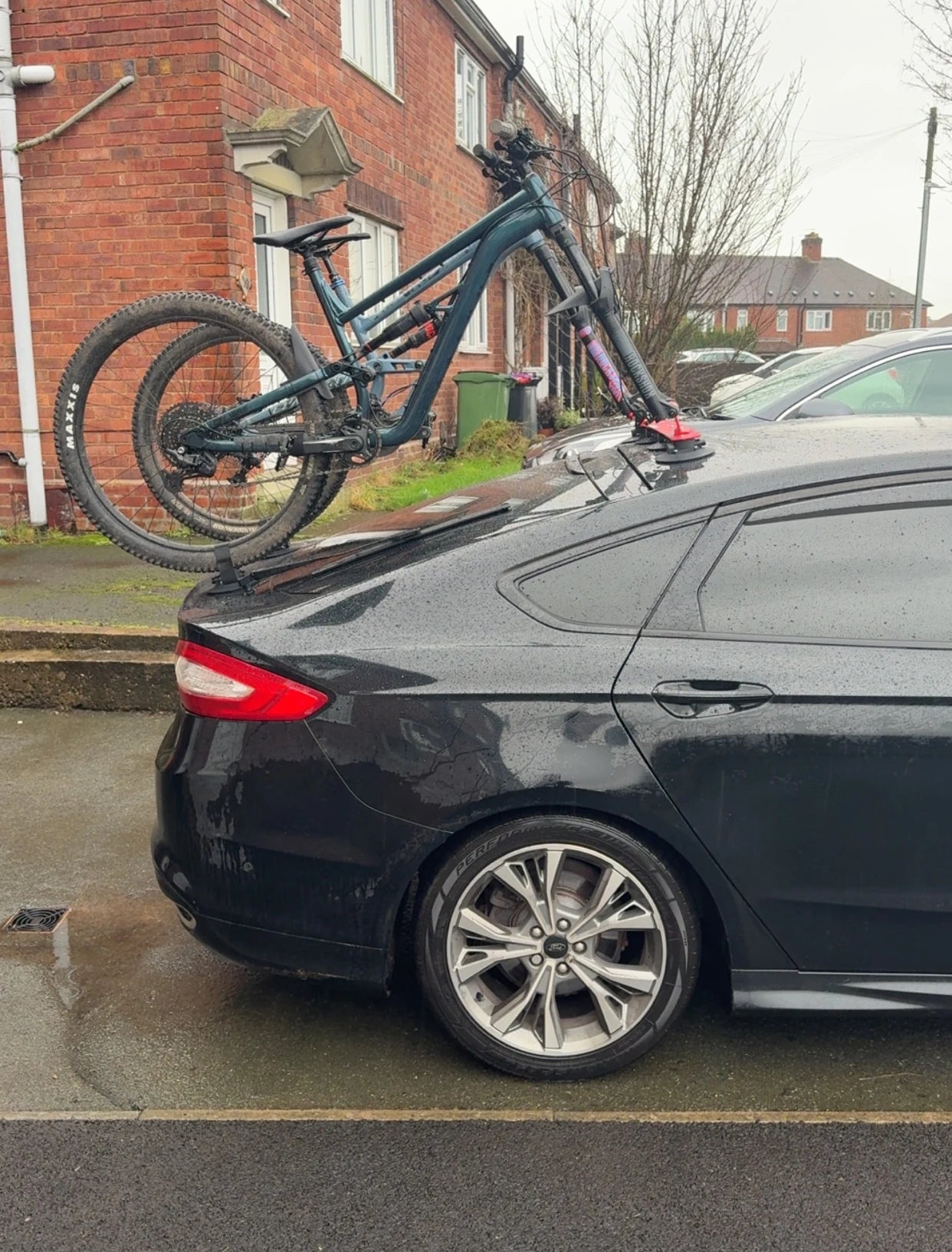 Suction Cup Bike Rack for Car Roof Reviews
