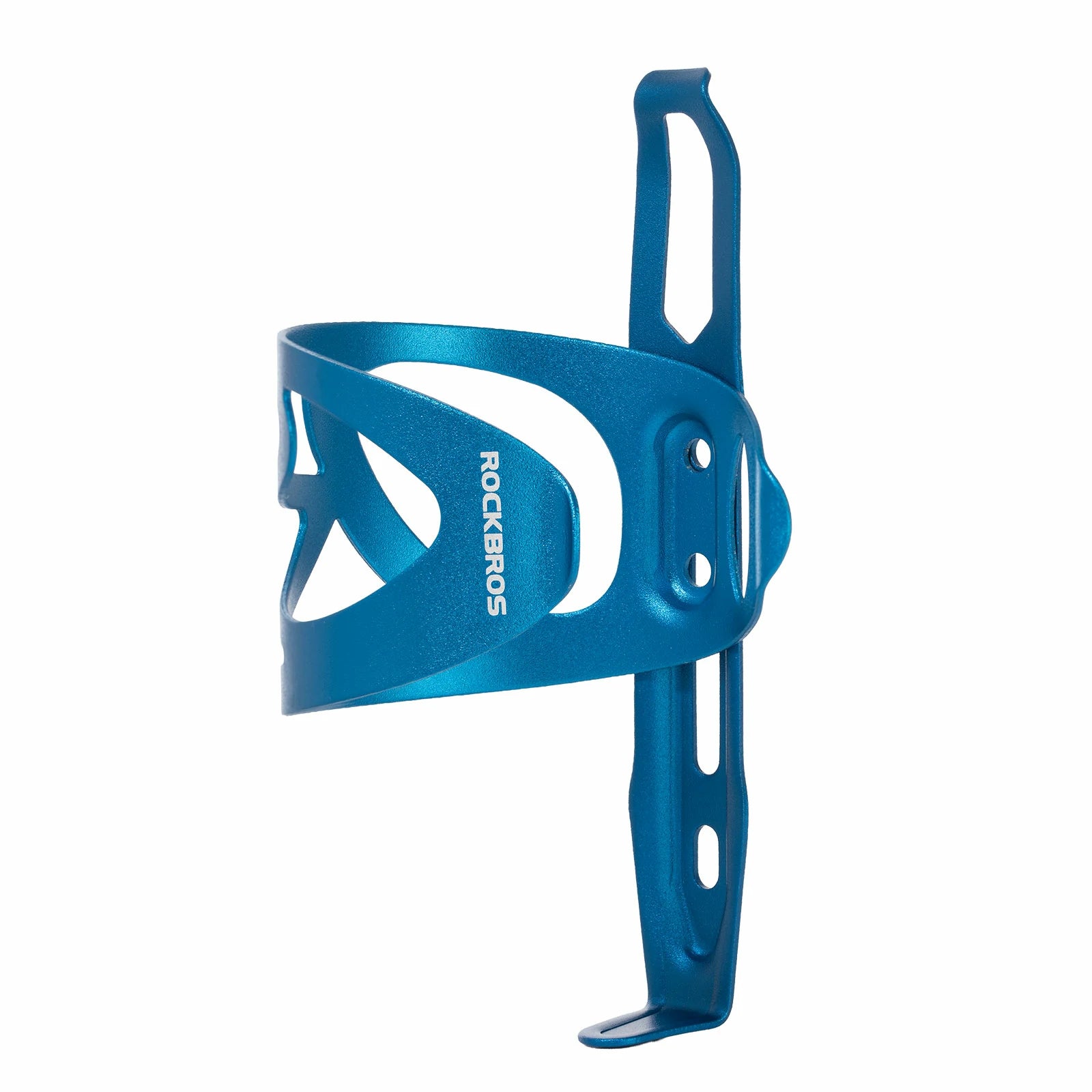 Side Loading Bike Bottle Cage – Lightweight Aluminium#Color_Blue
