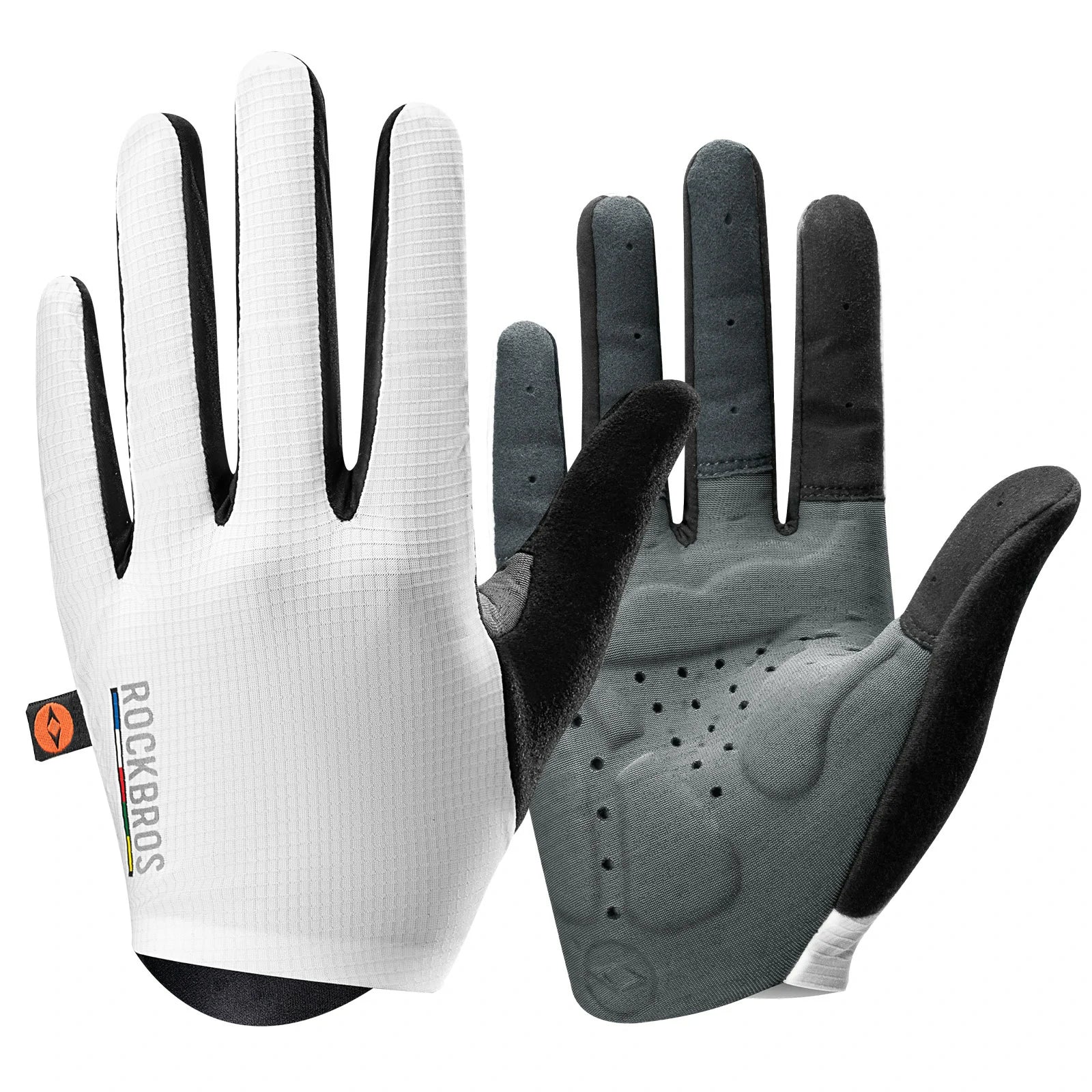 ROCKBROS summer cycling gloves breathable sun protection