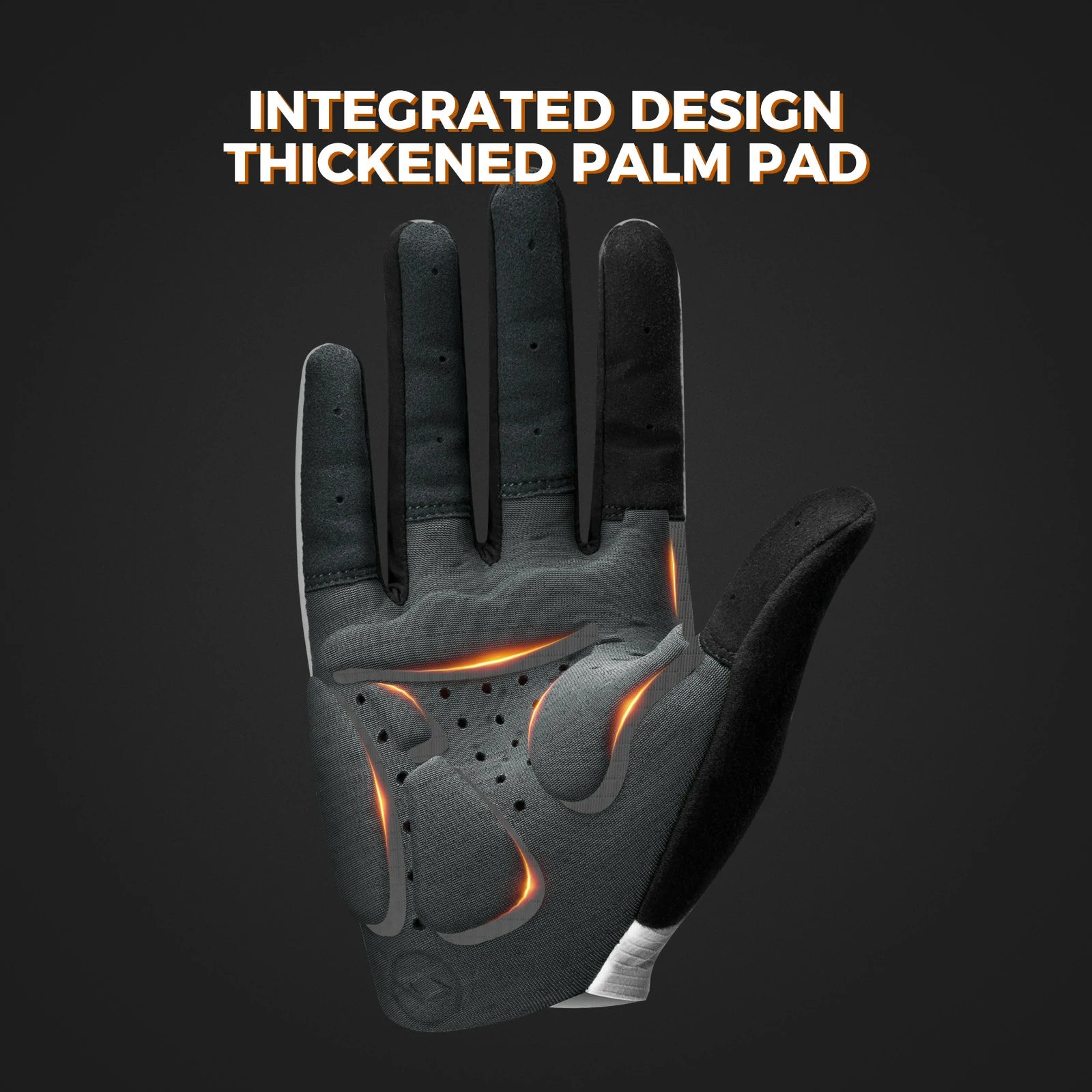 ROCKBROS summer cycling gloves breathable sun protection