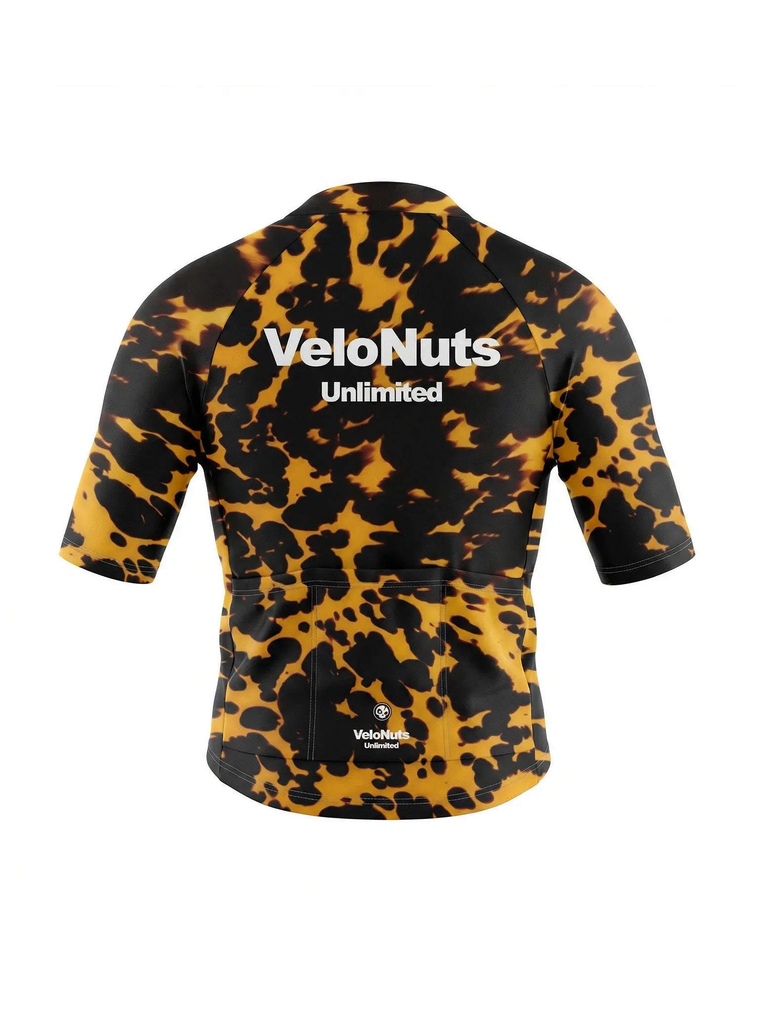 Men's Cycling Jersey Fur Code#Type_Amber Tortoise