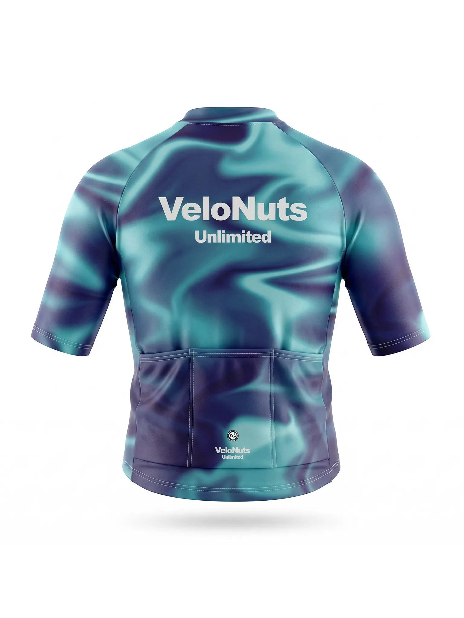 Men's Cycling Jersey Tech Skin#Type_Glacier Silk