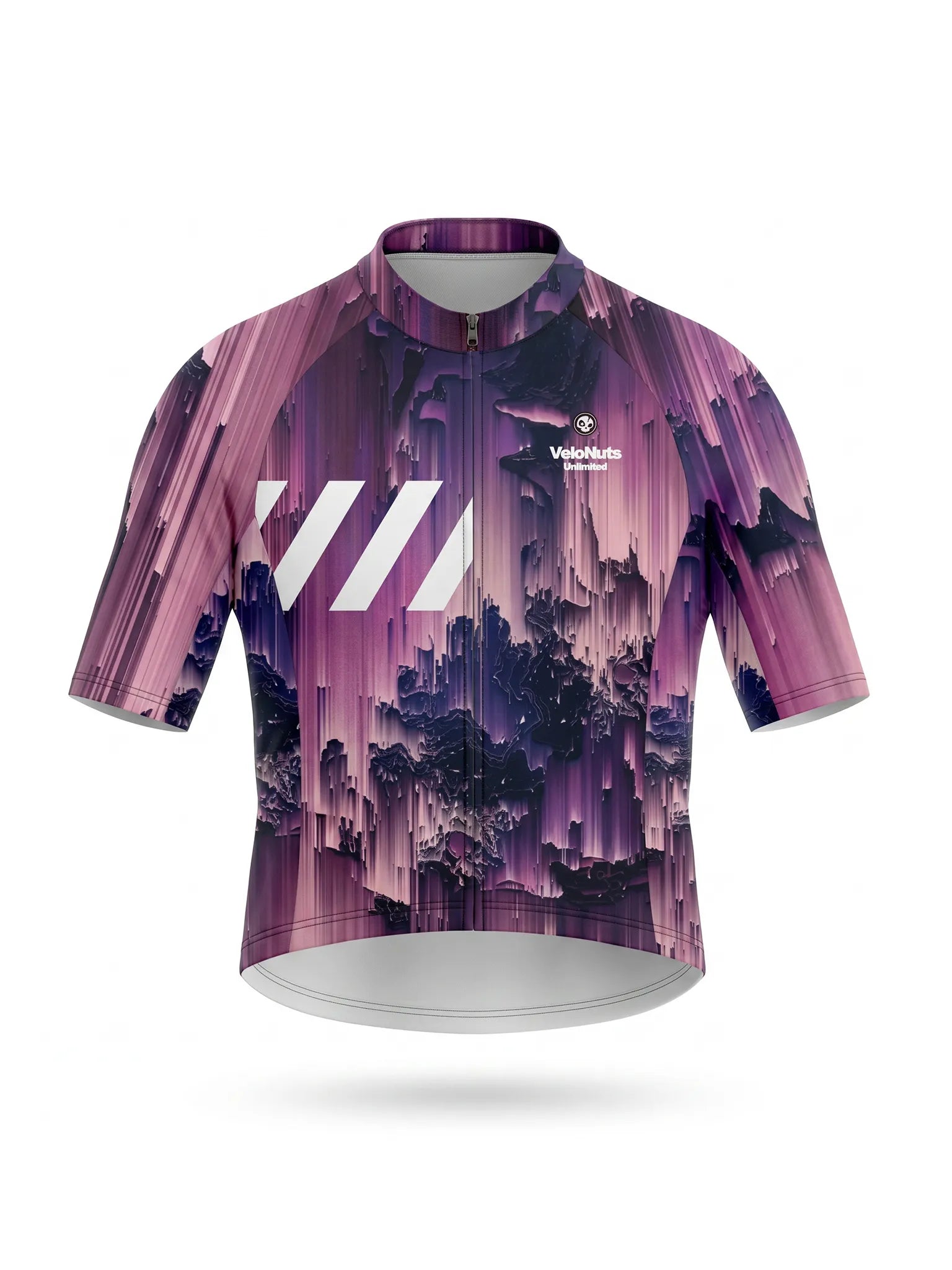 Men's Cycling Jersey Neon Condense#Type_Neon Grid