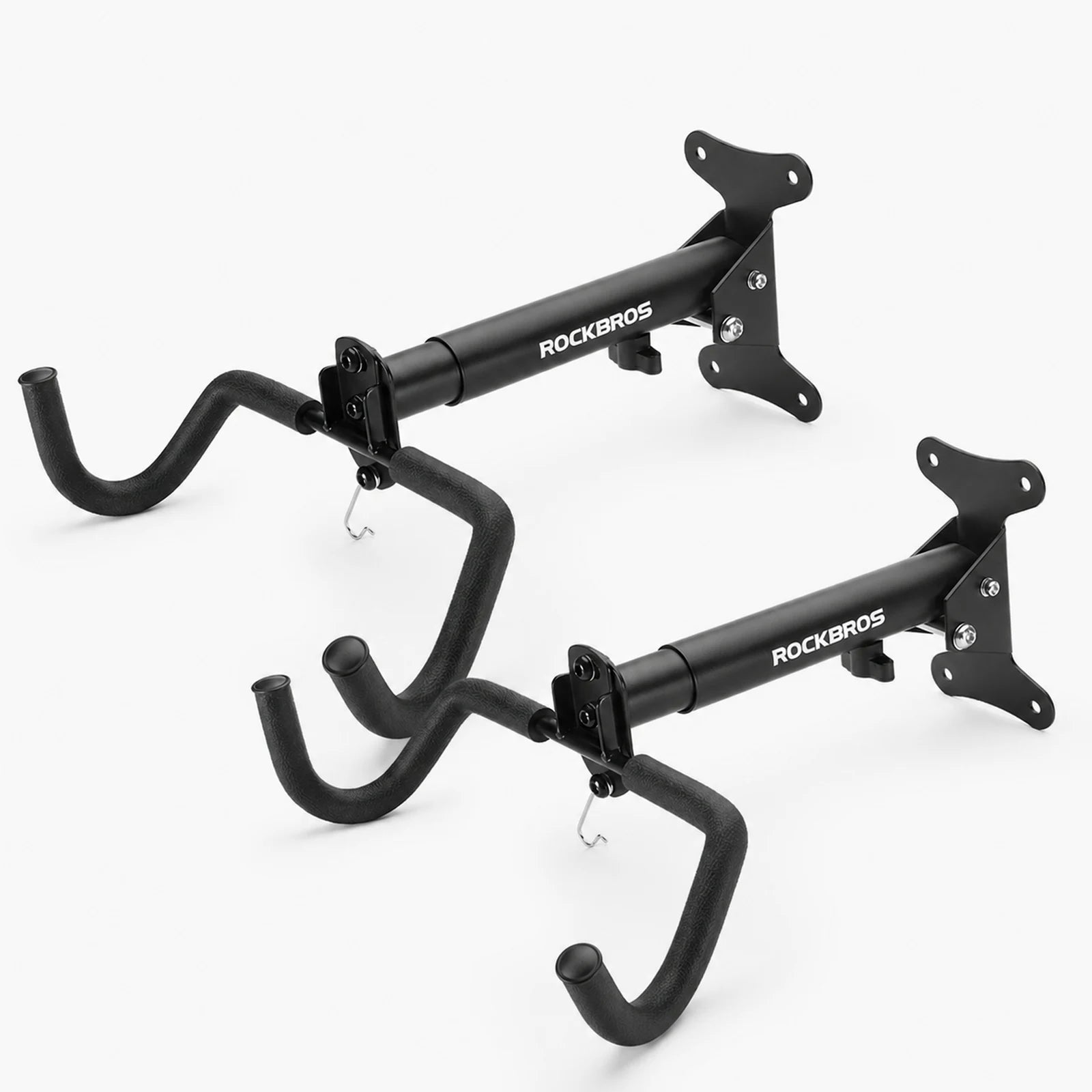 Foldable Bike Wall Rack