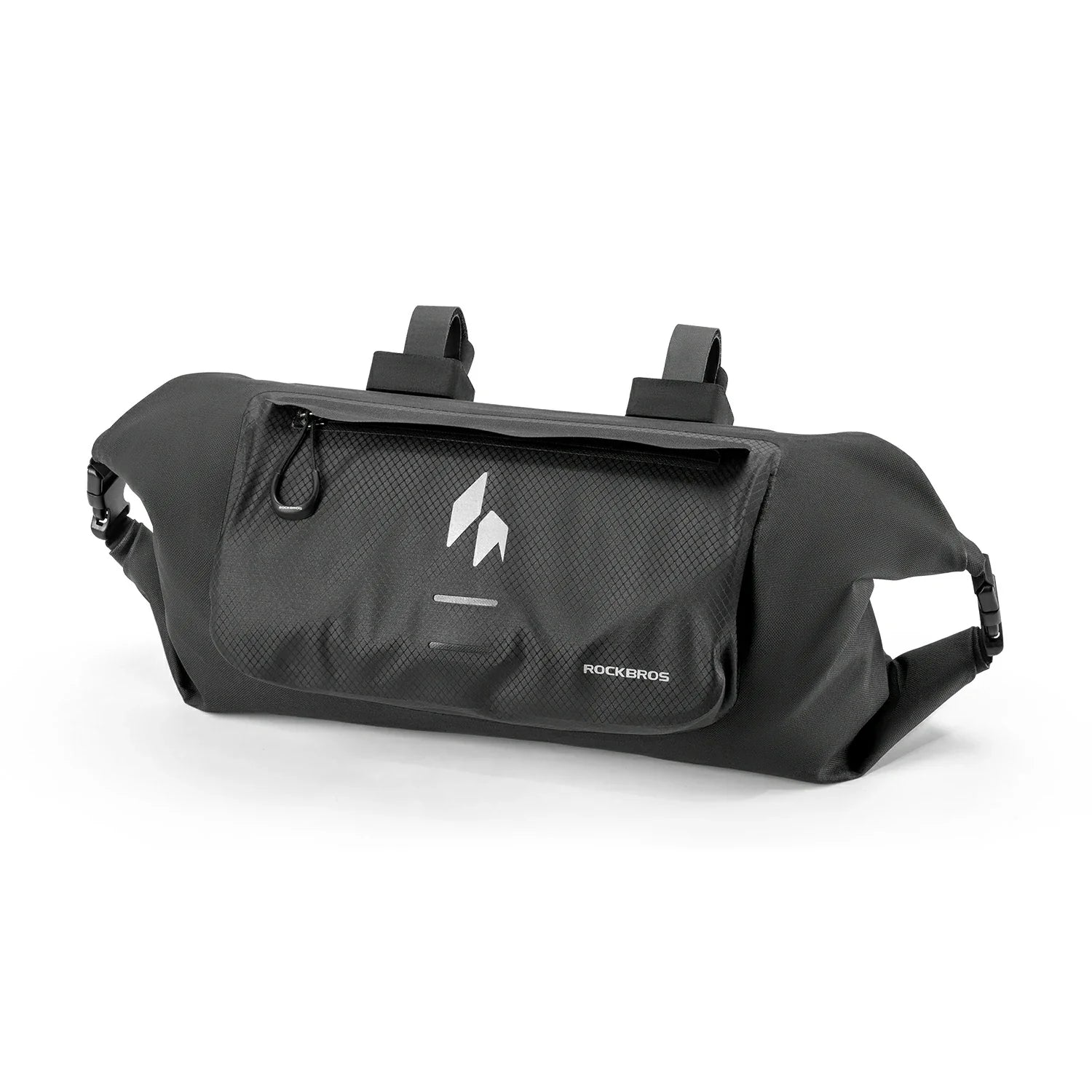 Rockbros bike bag for gravel, mountain, and folding bikes.