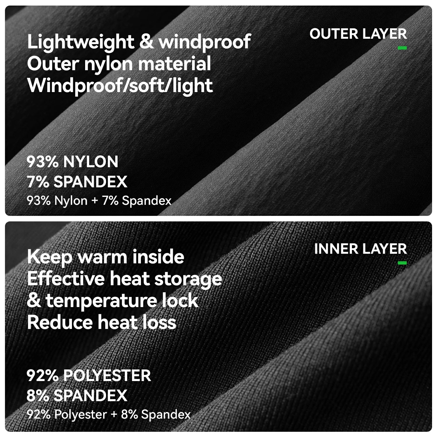 windproof thermal skull cap with extended ear cover for warm winter cycling