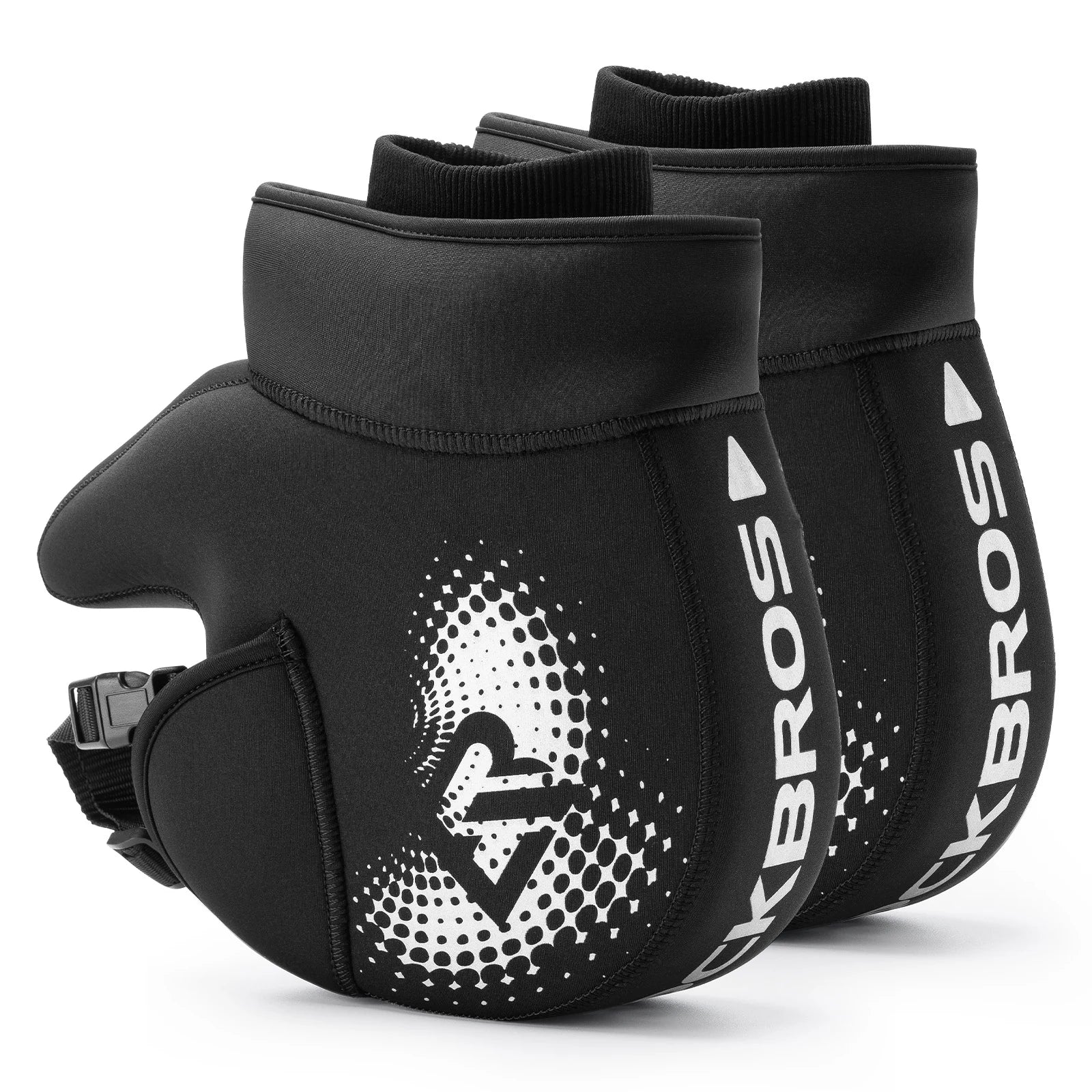 Winter Motorcycle Handlebar Mitts