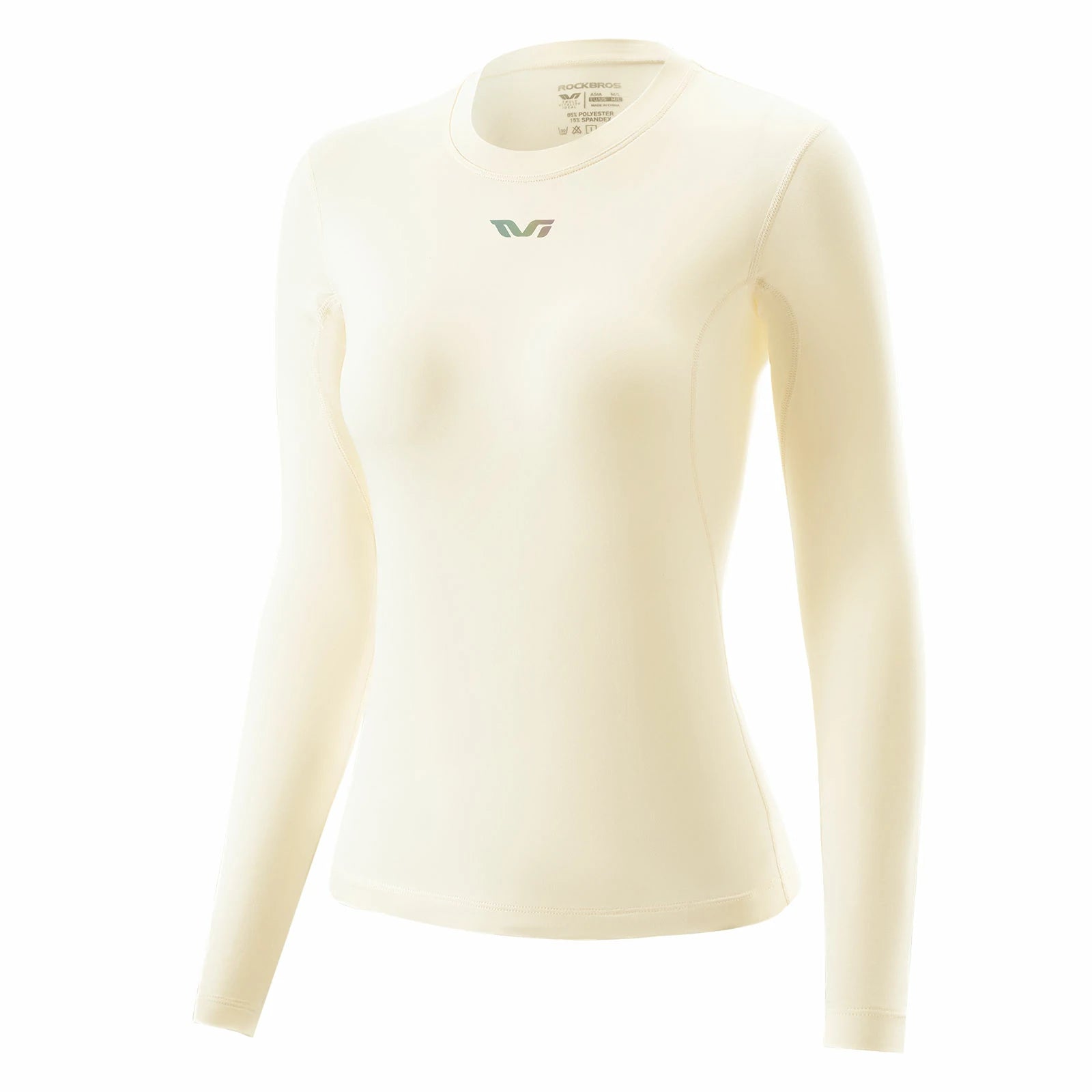 Women’s cycling base layer long sleeve thermal undershirt