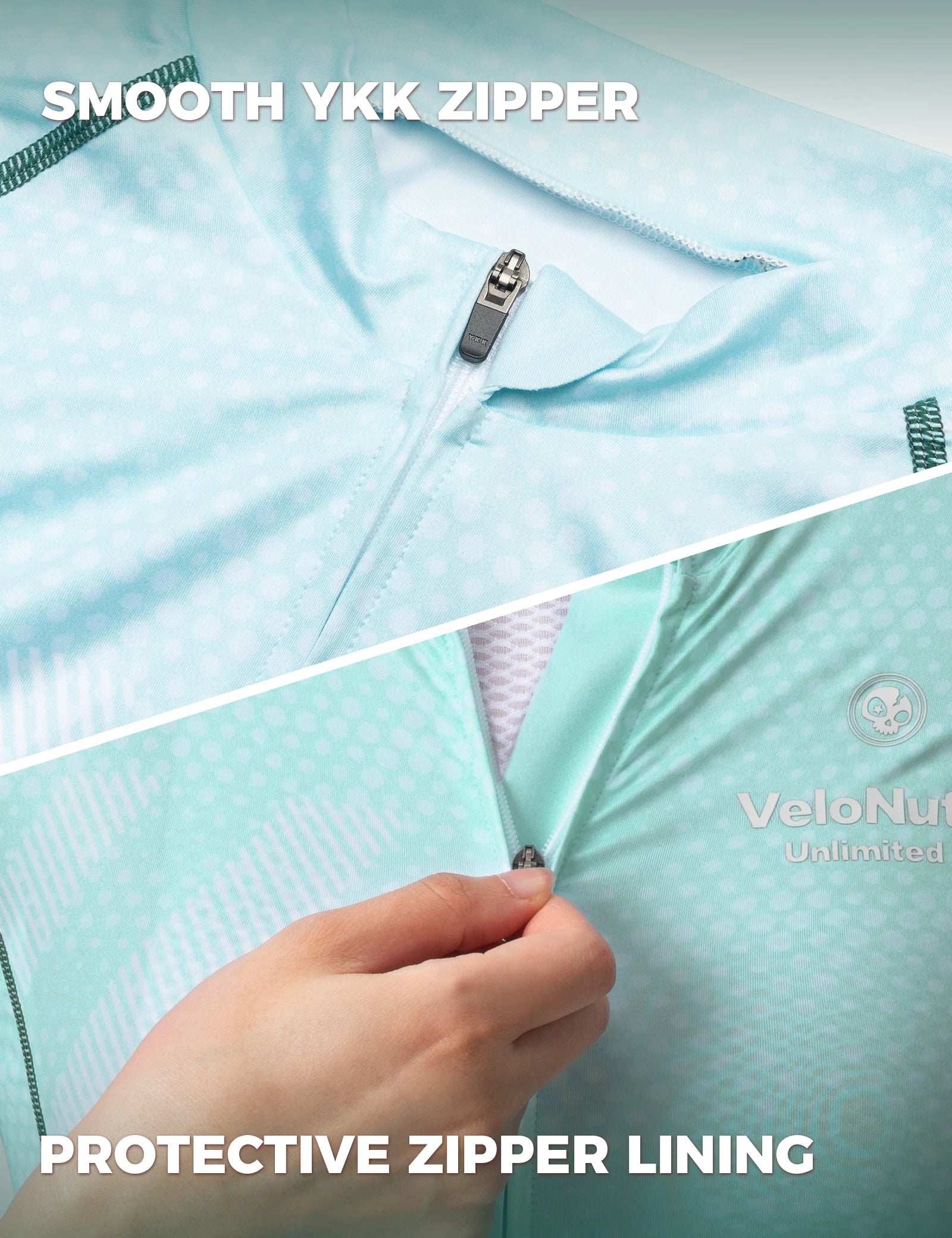 Women's Performance Cycling Jersey
