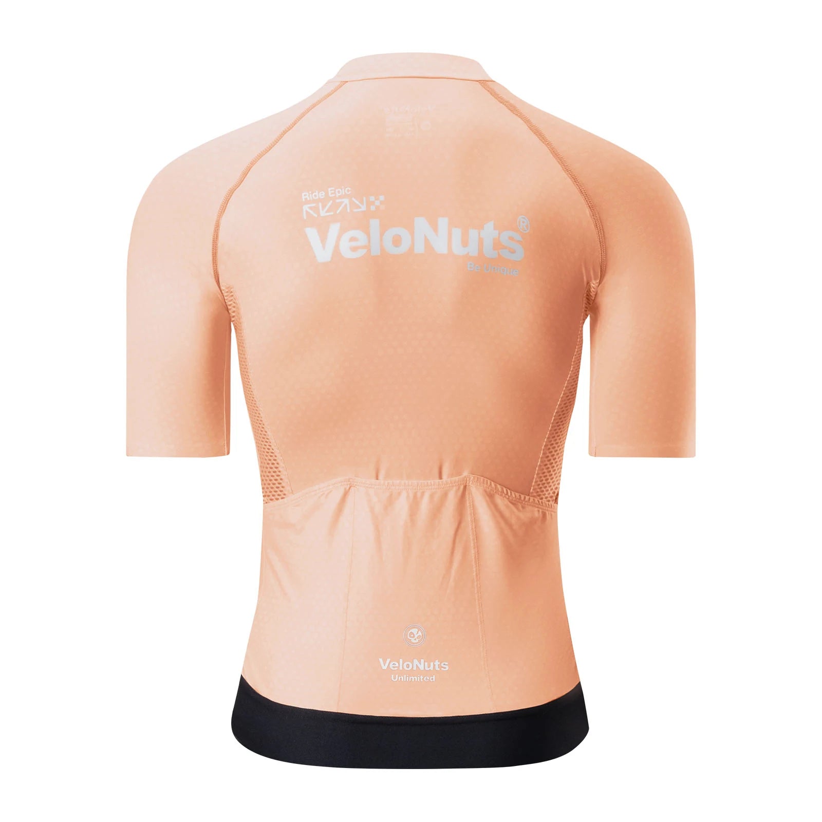 Women's Performance Cycling Jersey#Color_Pink