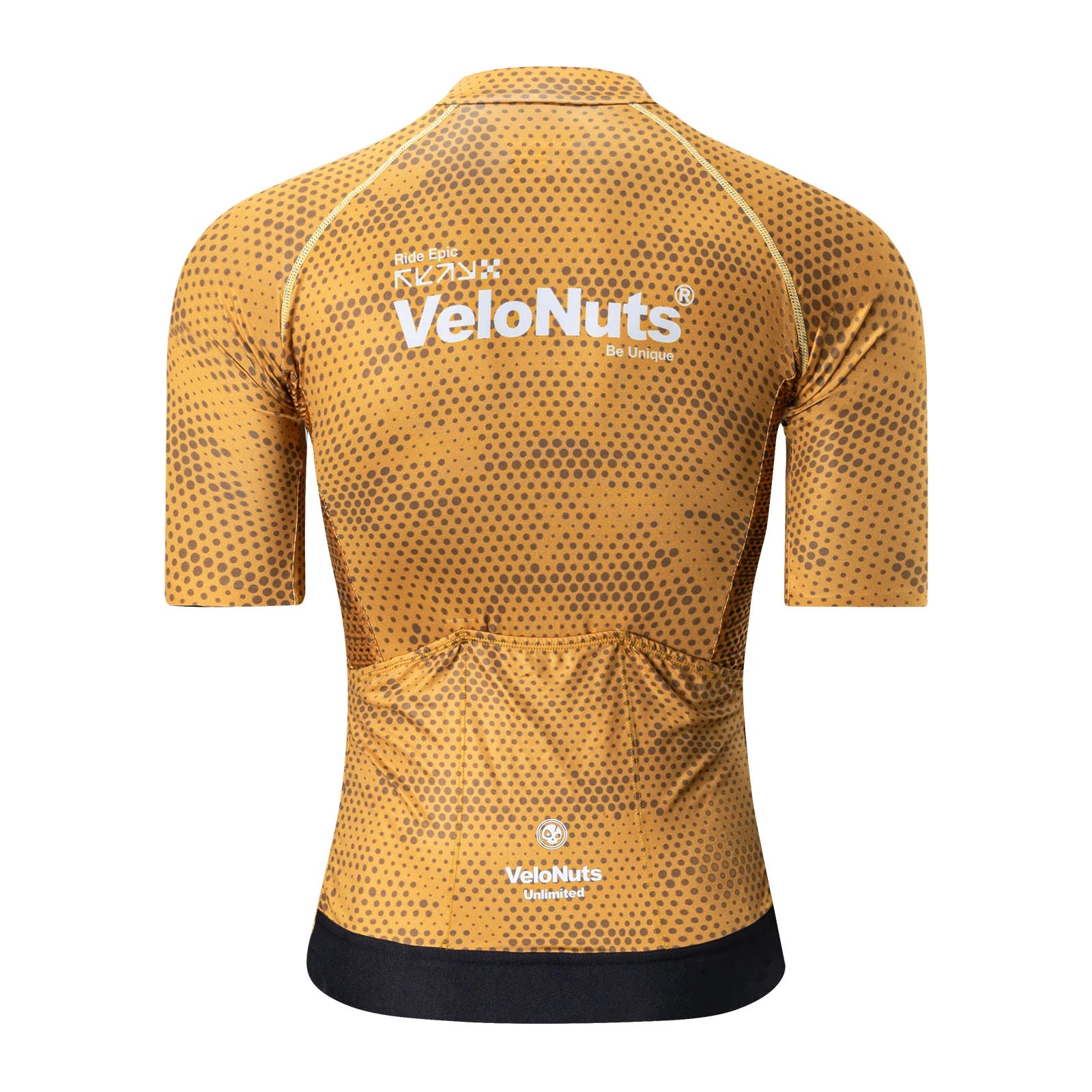 Women's Performance Cycling Jersey#Color_Gold