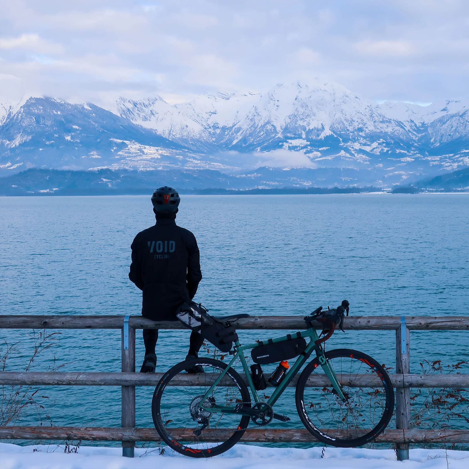 First Cycling Trip Prep