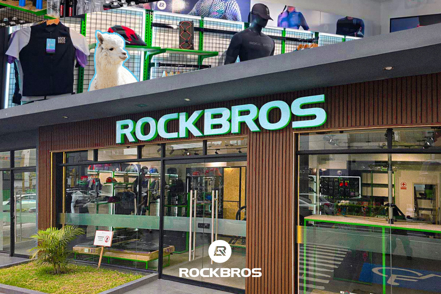 ROCKBROS Lima StoreROCKBROS