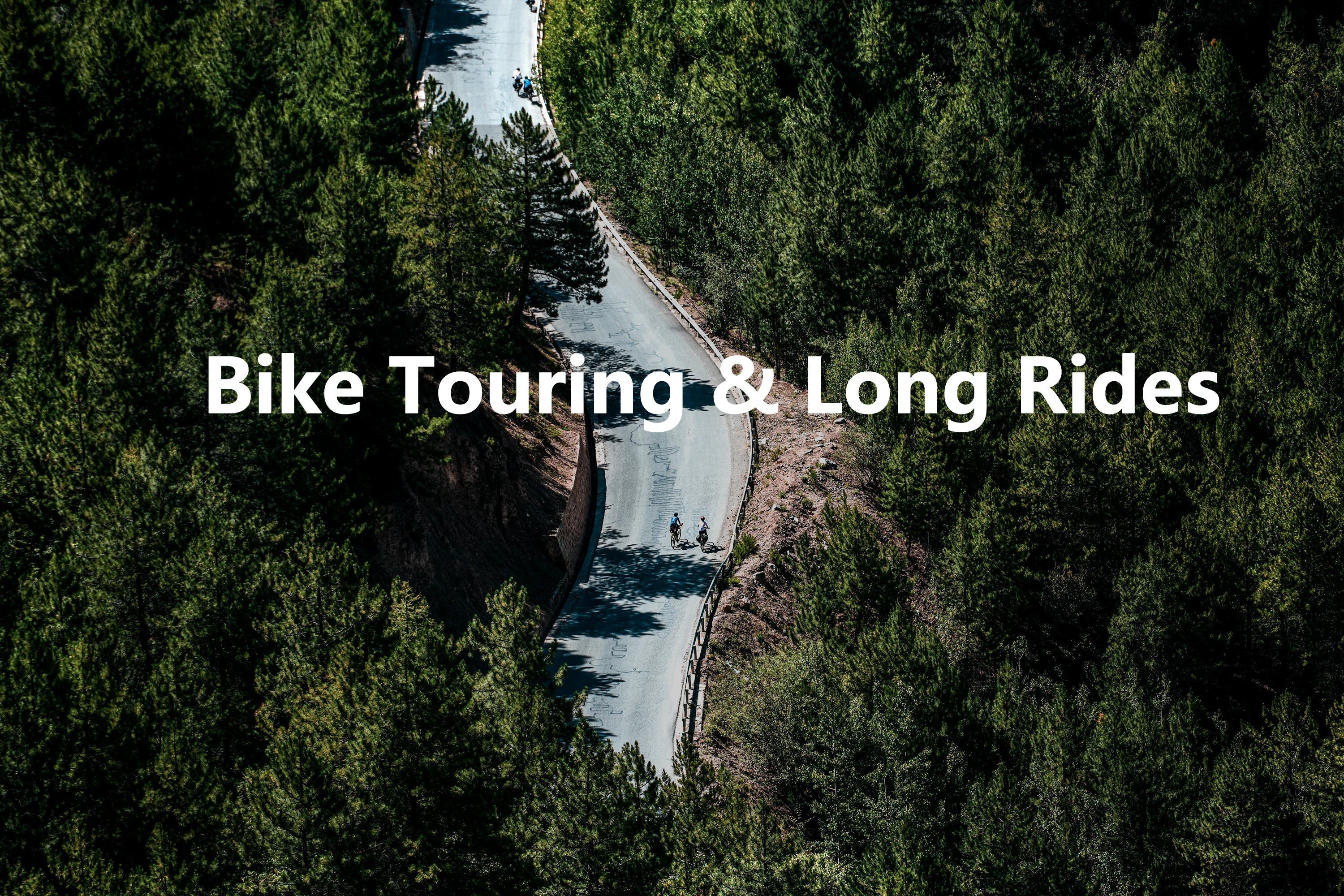 What Should You Prepare Before a Long Weekend Bike Ride?