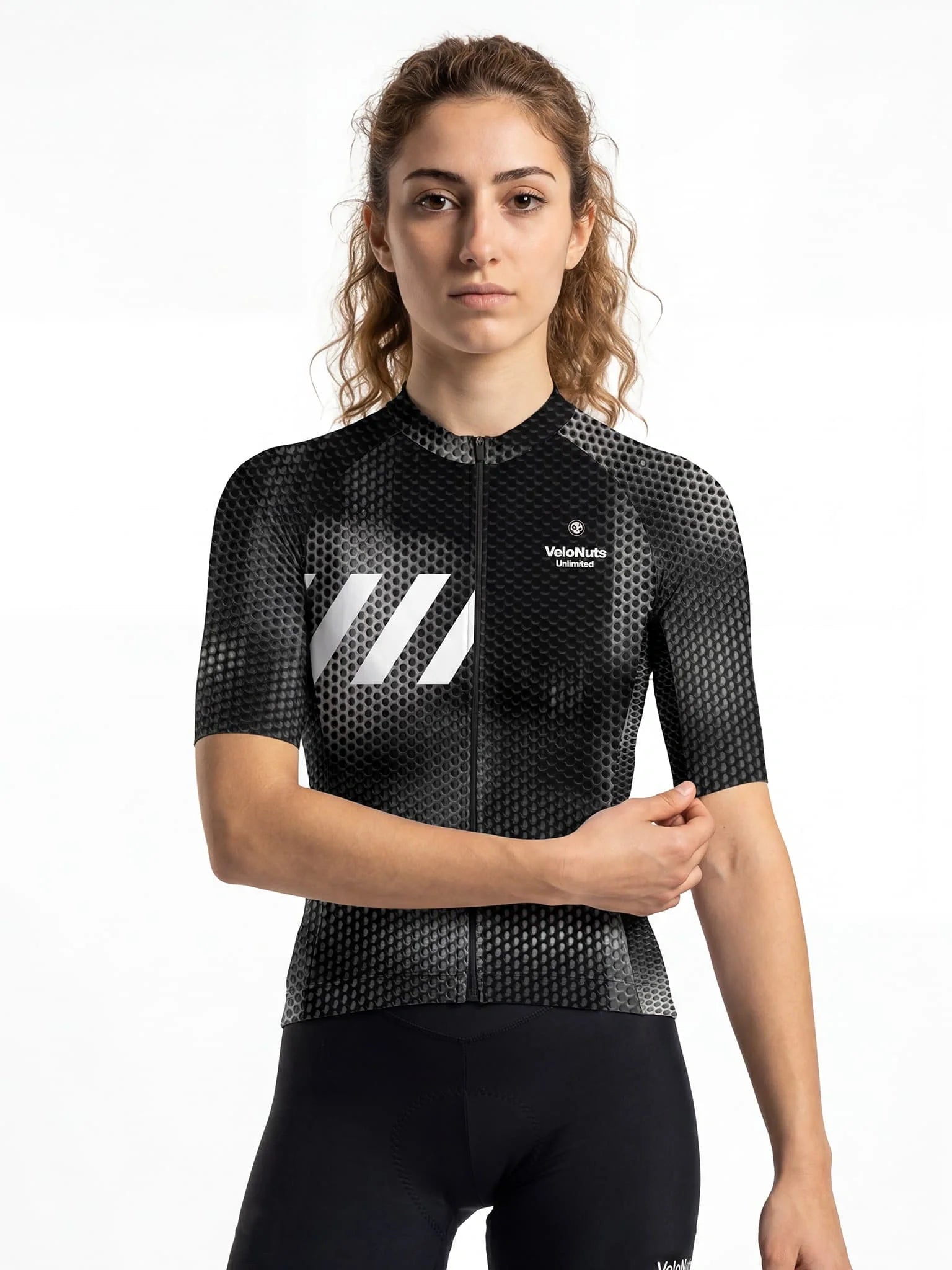 Women's Cycling Jersey Tech Skin#Type_Graphene Mesh