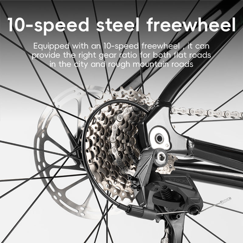 FLR-W3 Aluminum Road Bike