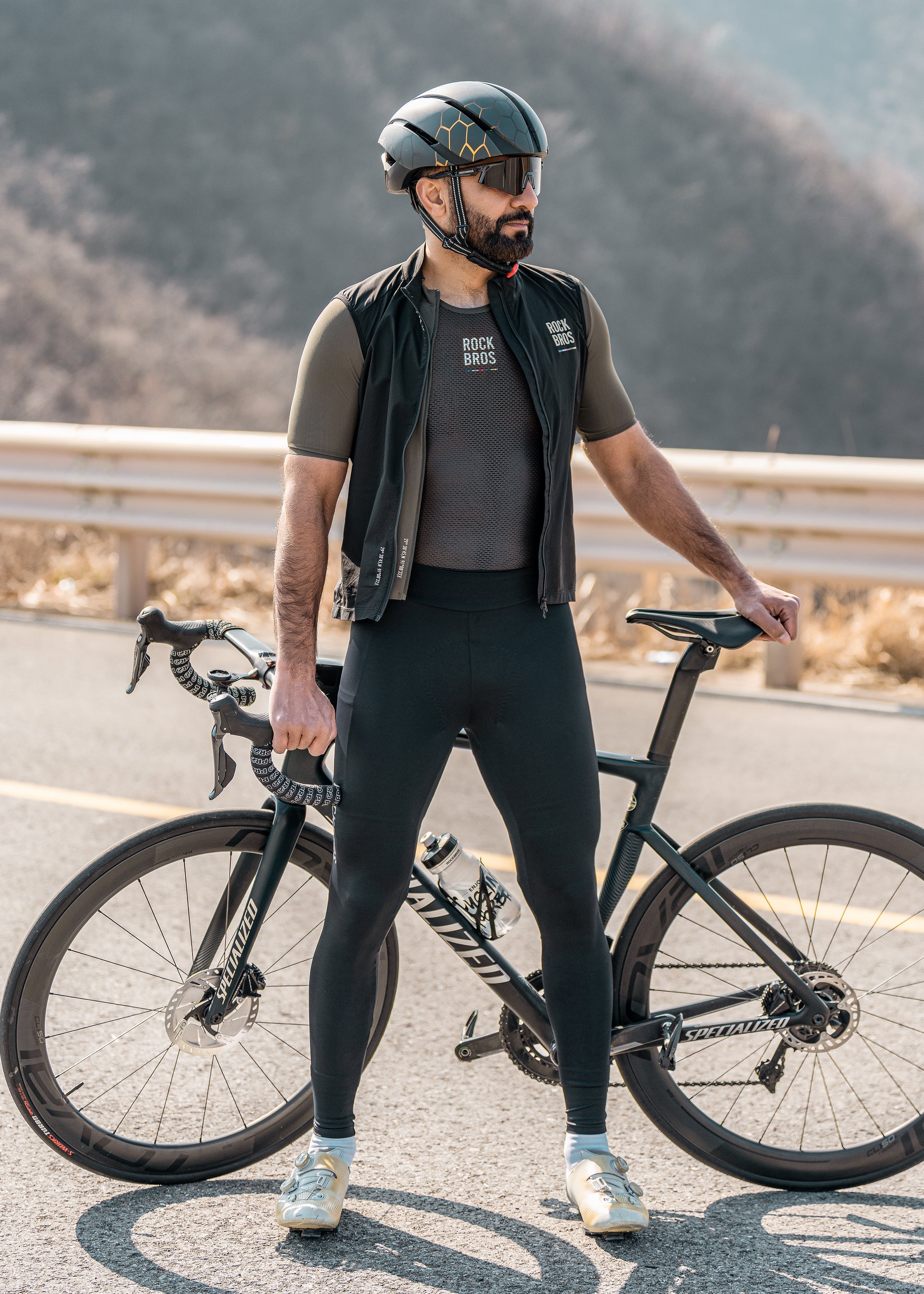 Men's Cycling Trousers