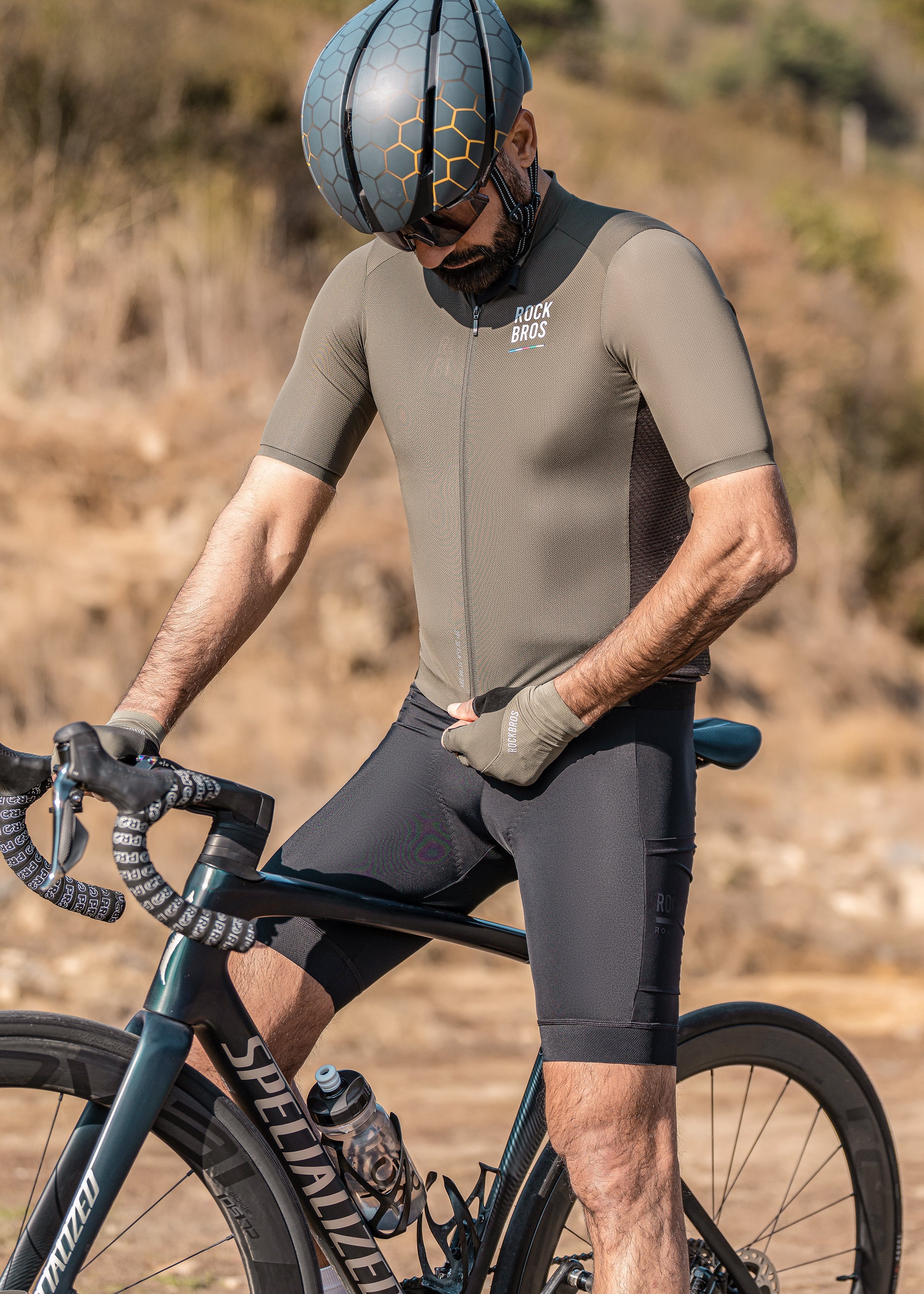 Men's Cycling Shorts