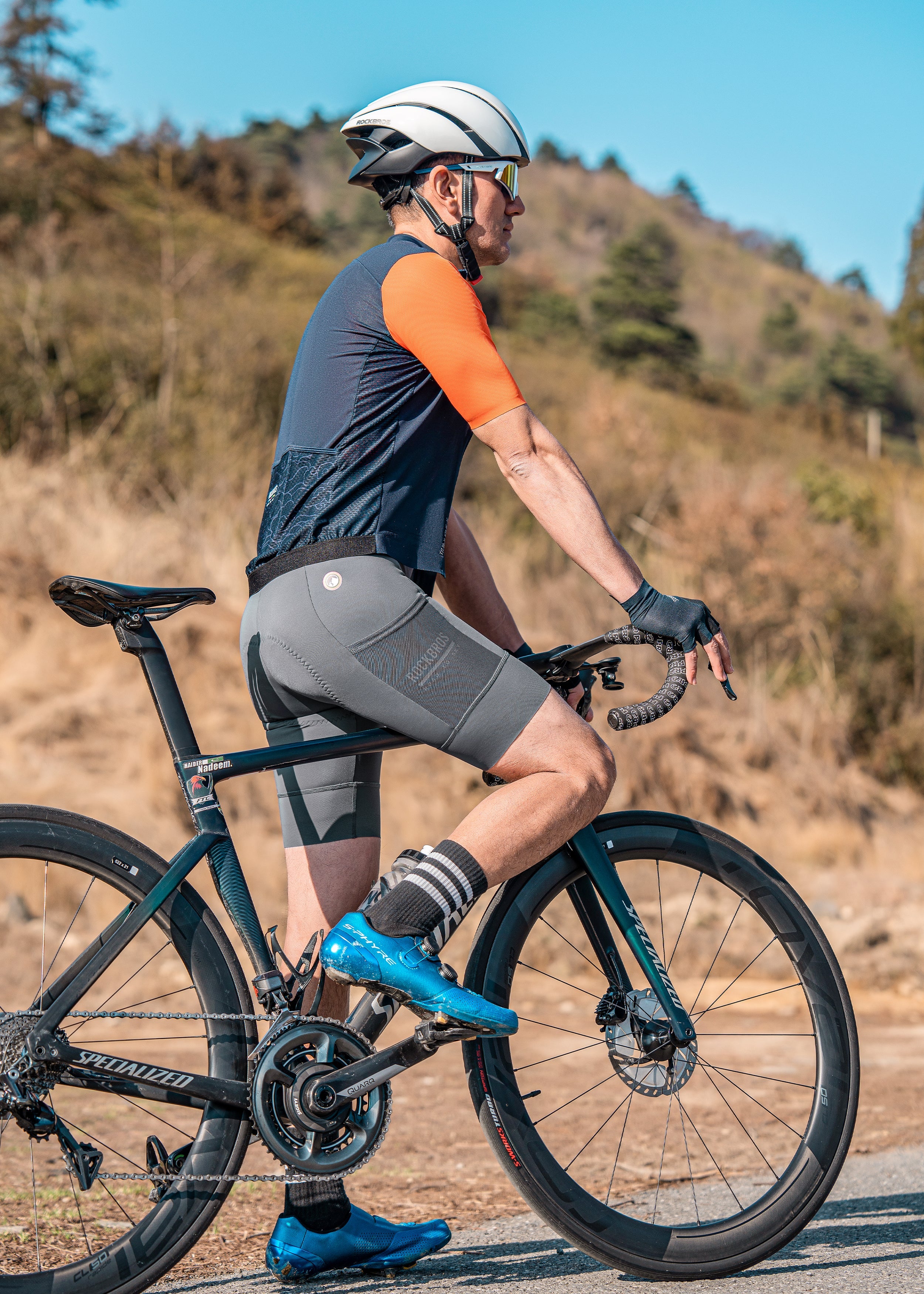 Men's Bib Shorts