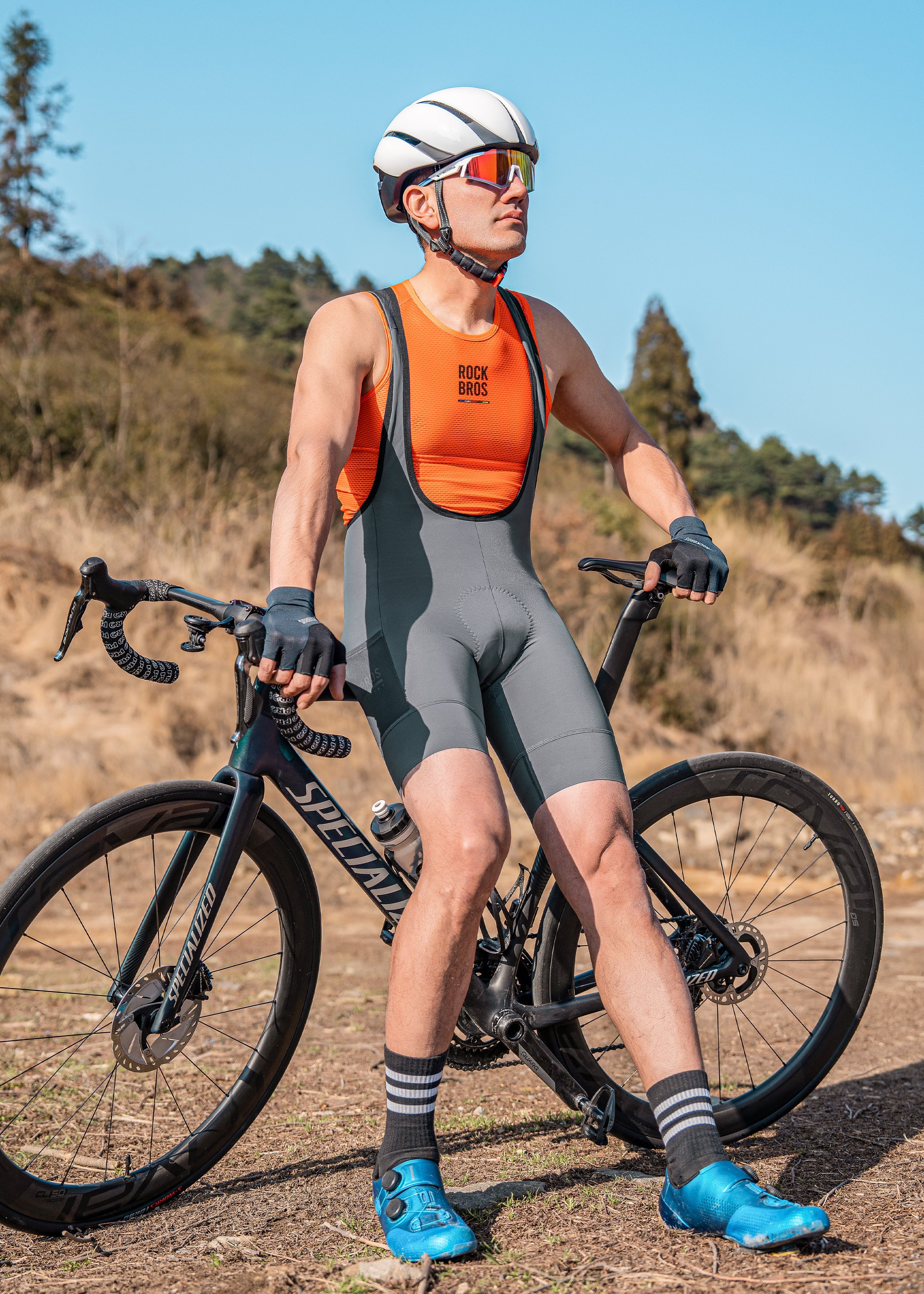 Men's Bib Shorts